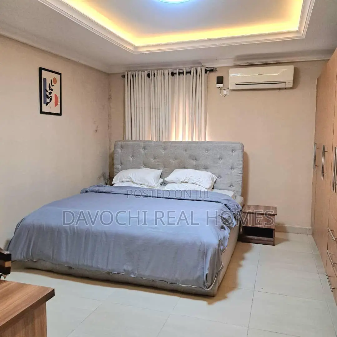 Furnished 3bdrm Apartment in Ikoyi for rent in Old Ikoyi