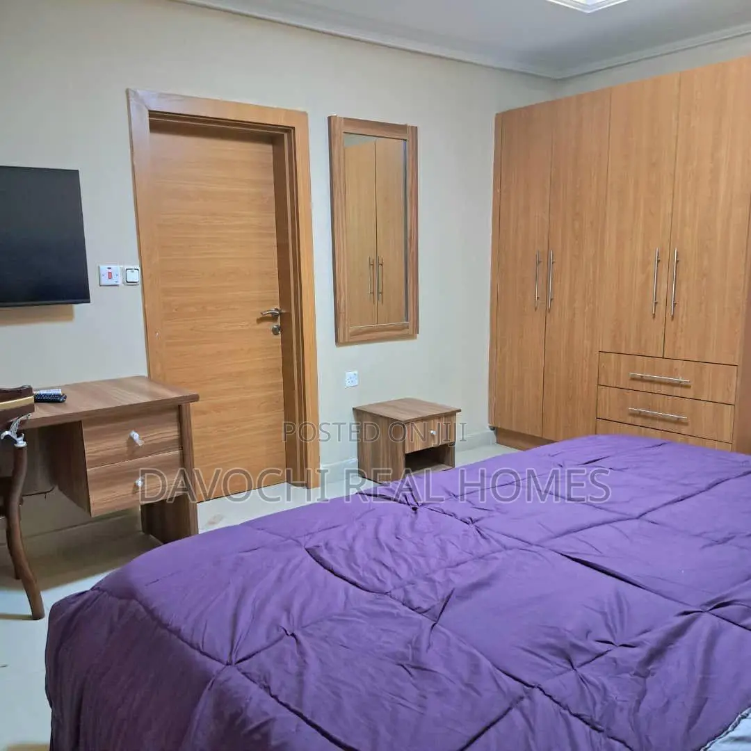 Furnished 3bdrm Apartment in Ikoyi for rent in Old Ikoyi