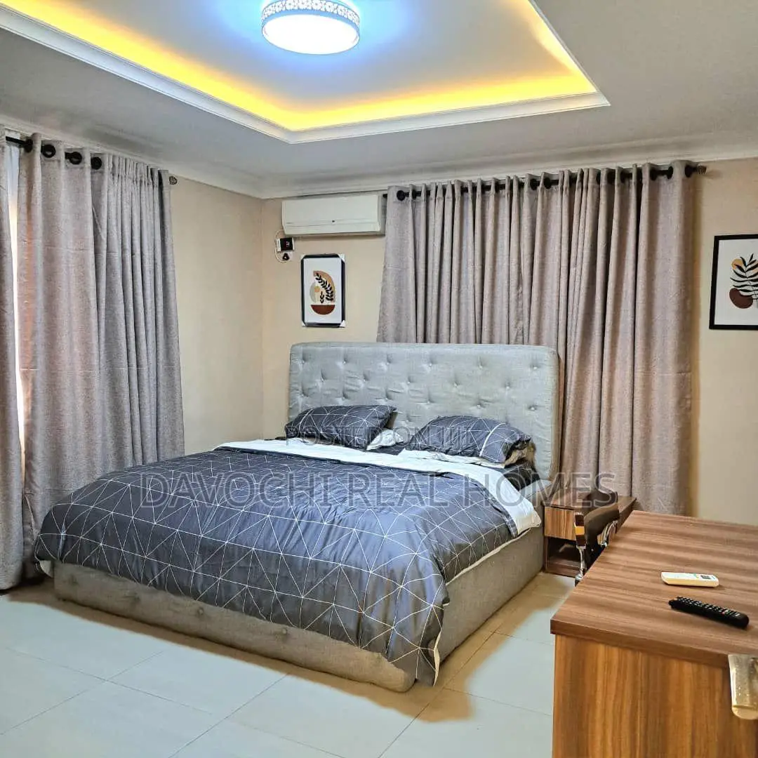 Furnished 3bdrm Apartment in Ikoyi for rent in Old Ikoyi