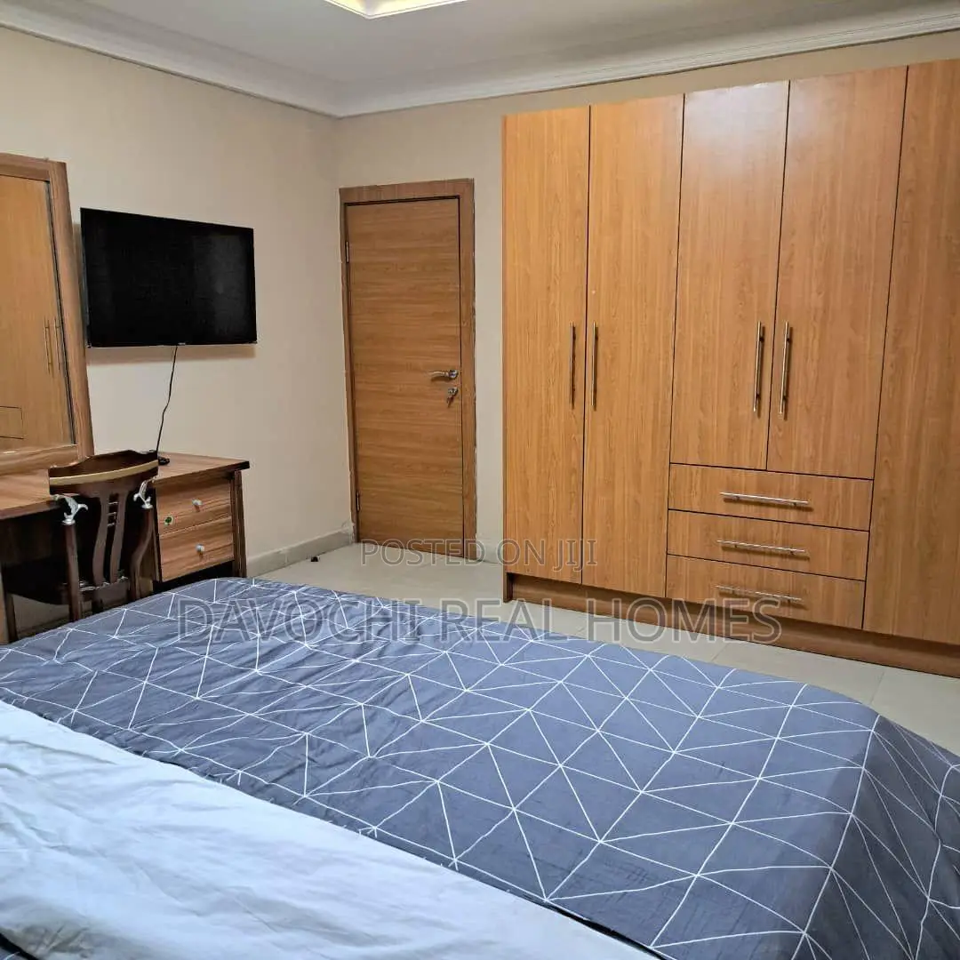 Furnished 3bdrm Apartment in Ikoyi for rent in Old Ikoyi