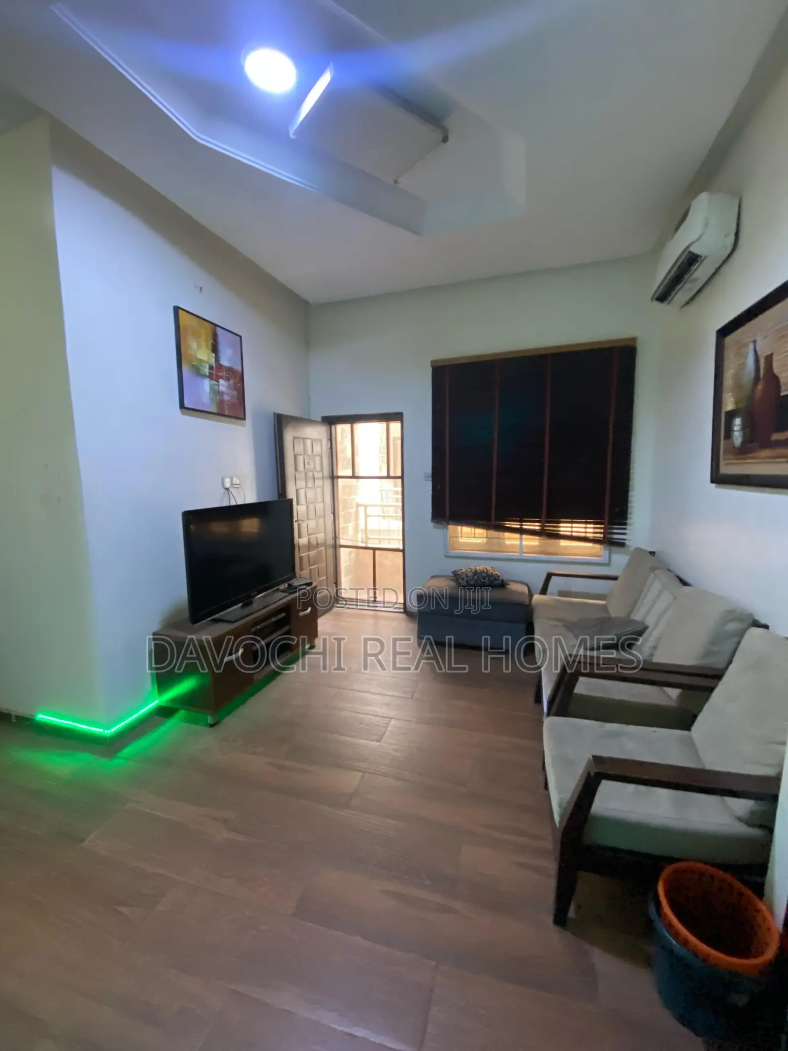 Furnished 4bdrm Duplex in Chevron Drive for rent in Chevron
