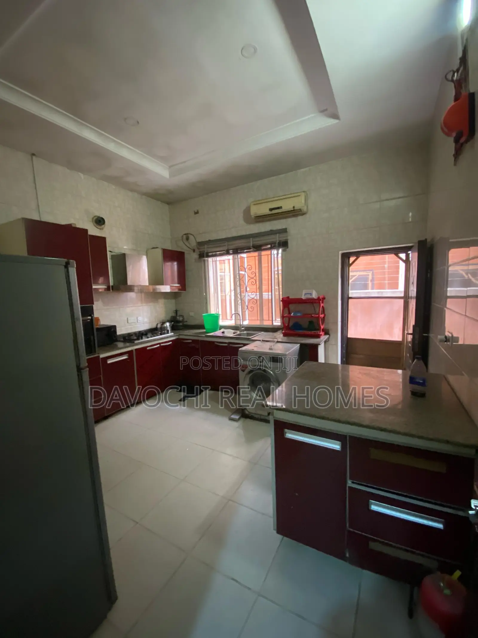 Furnished 4bdrm Duplex in Chevron Drive for rent in Chevron