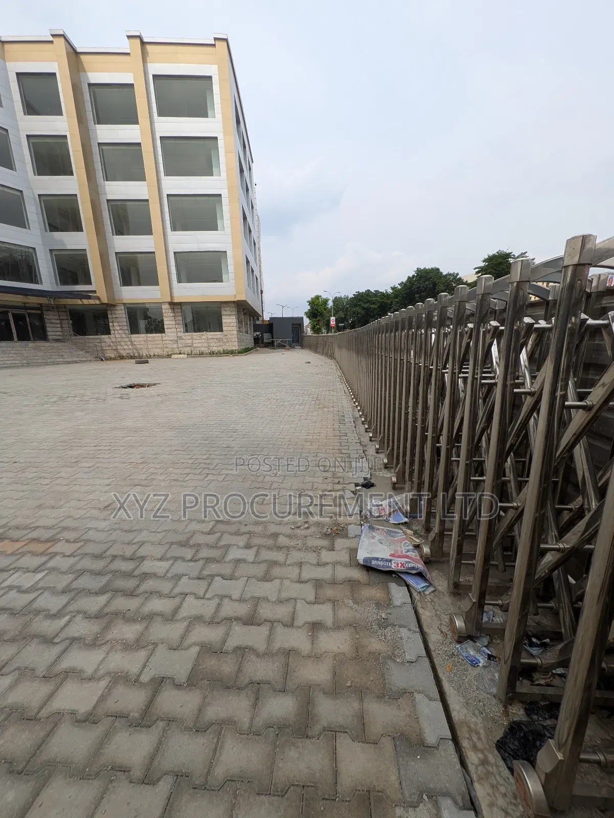 Building in the Heart of Adetokunbo Ademola, Wuse 2 for Sale in Wuse 2