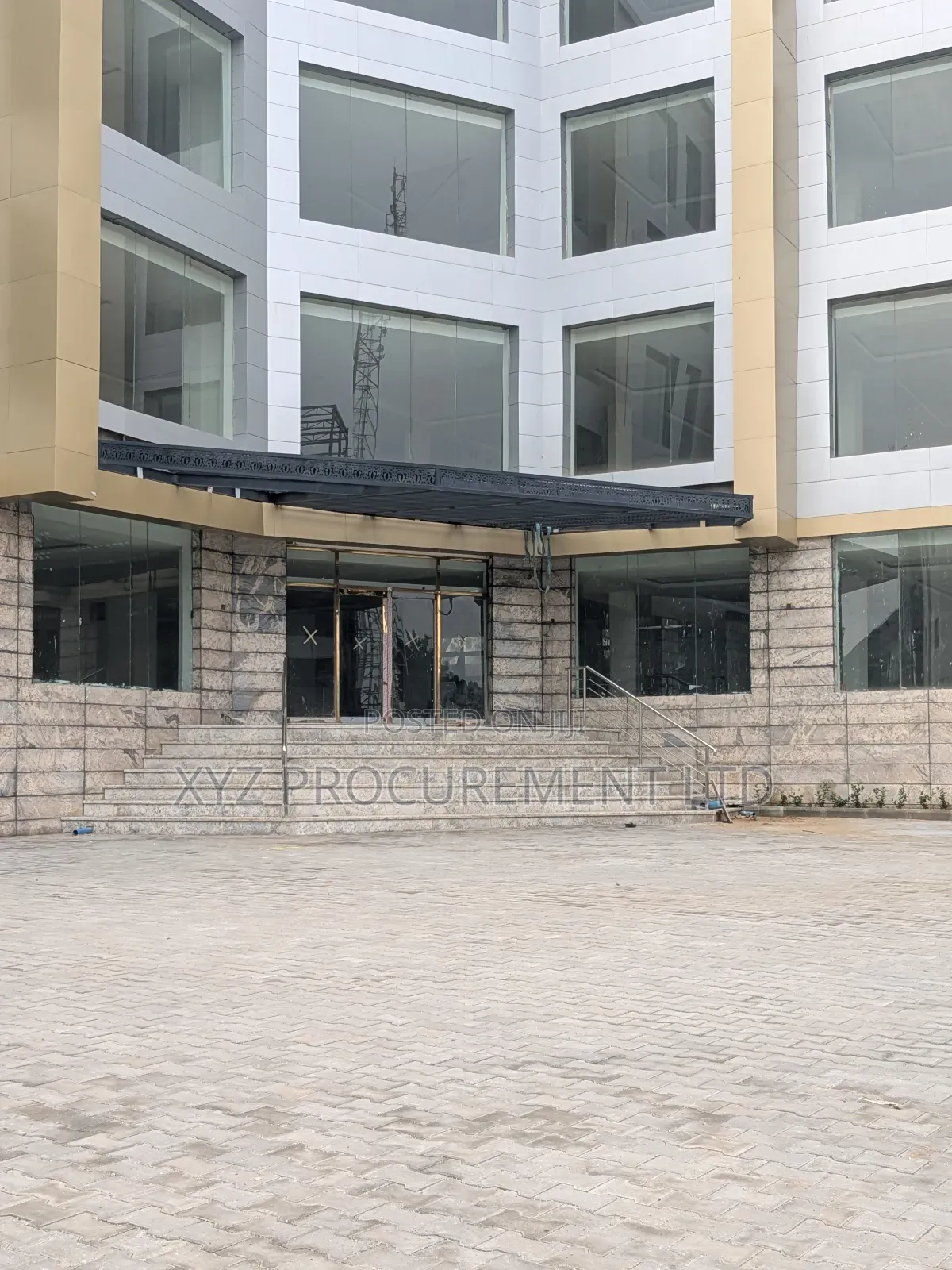 Building in the Heart of Adetokunbo Ademola, Wuse 2 for Sale in Wuse 2