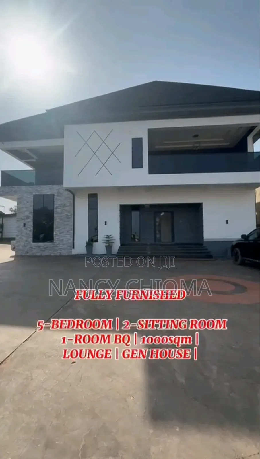 Furnished 5bdrm Duplex in Independent Layout, Enugu for sale in Enugu