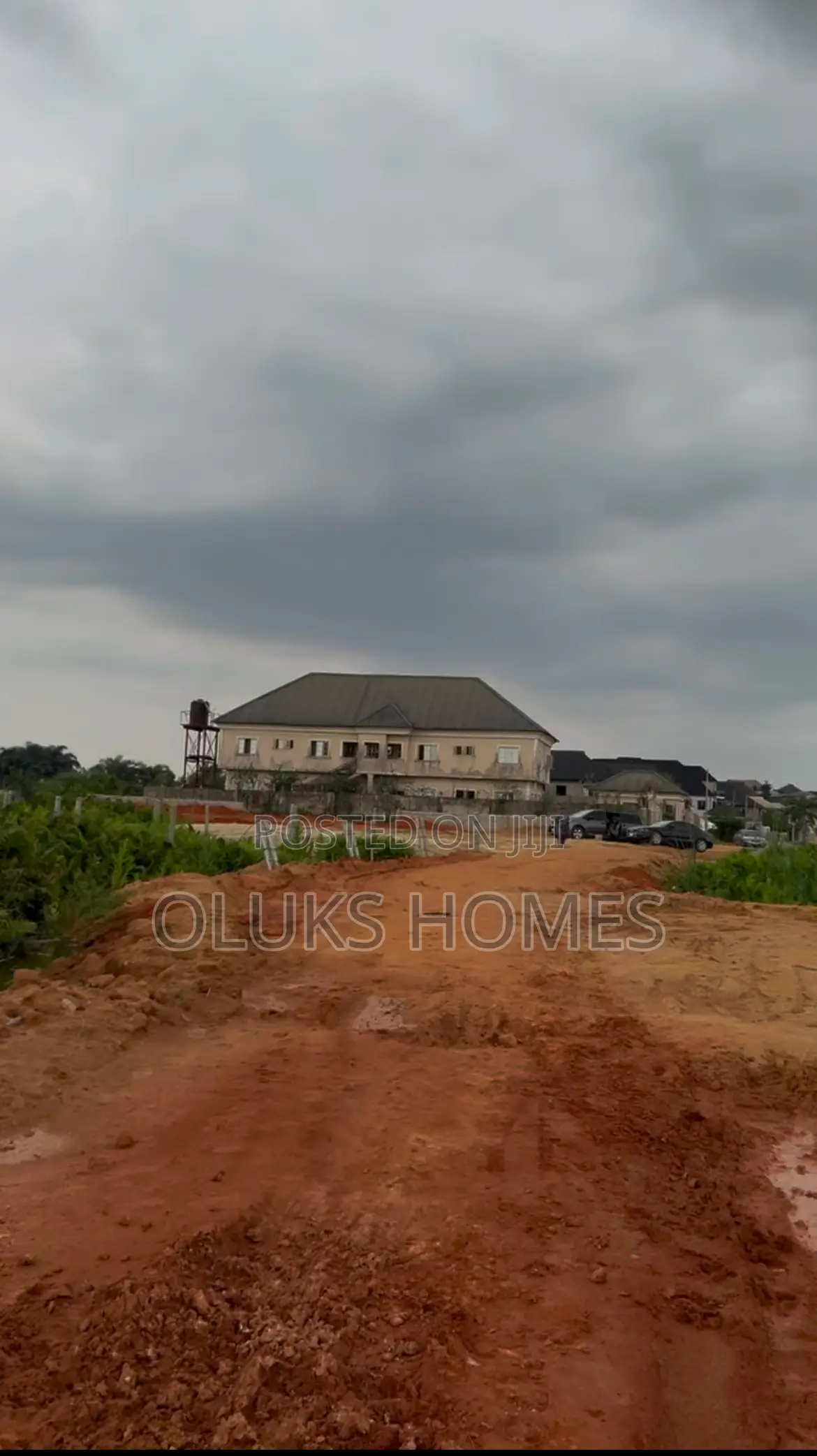 Plots Of Land Available At Arepo Inside Voera Estate in Ojodu