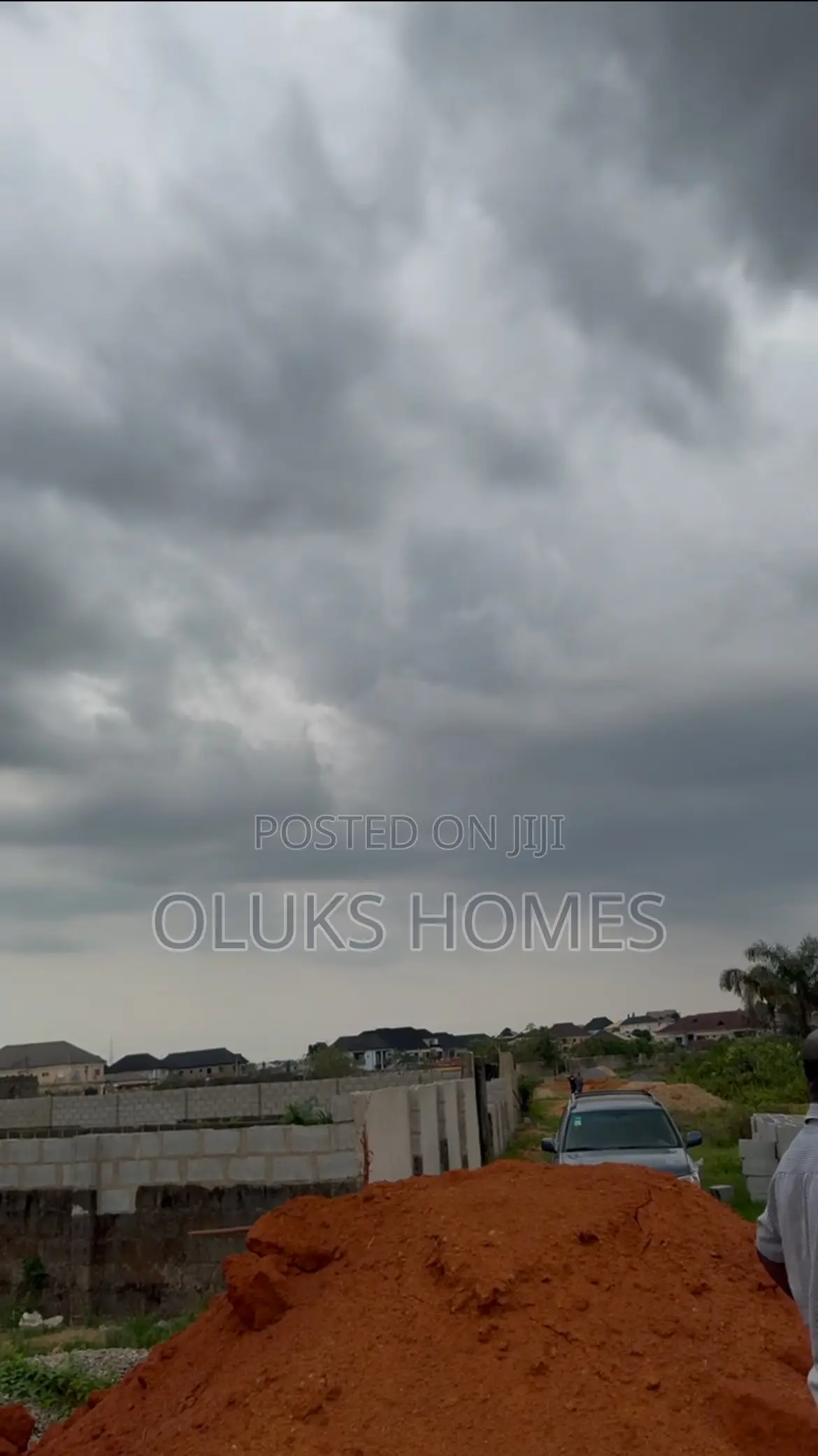 Plots Of Land Available At Arepo Inside Voera Estate in Ojodu