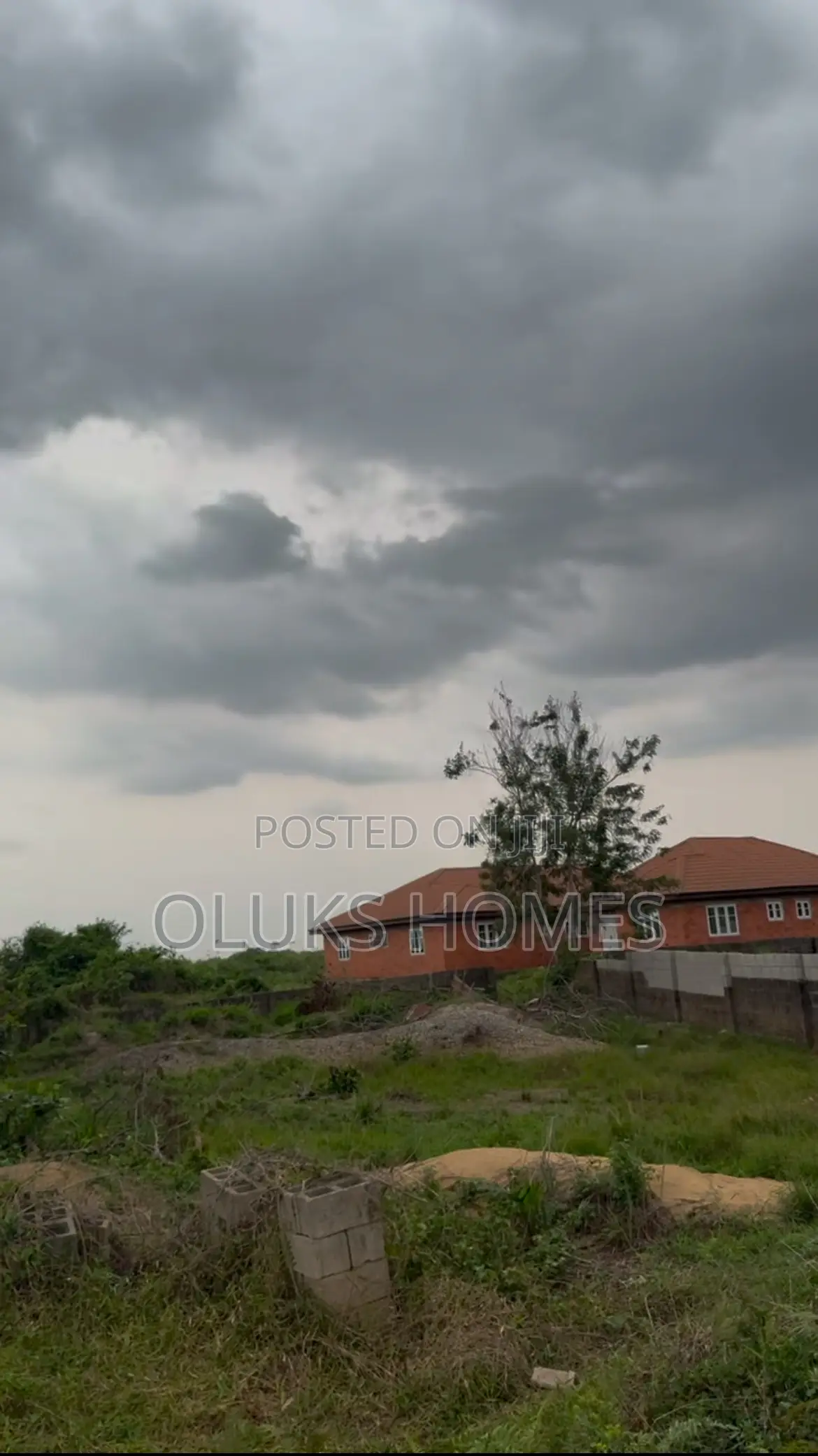 Plots Of Land Available At Arepo Inside Voera Estate in Ojodu