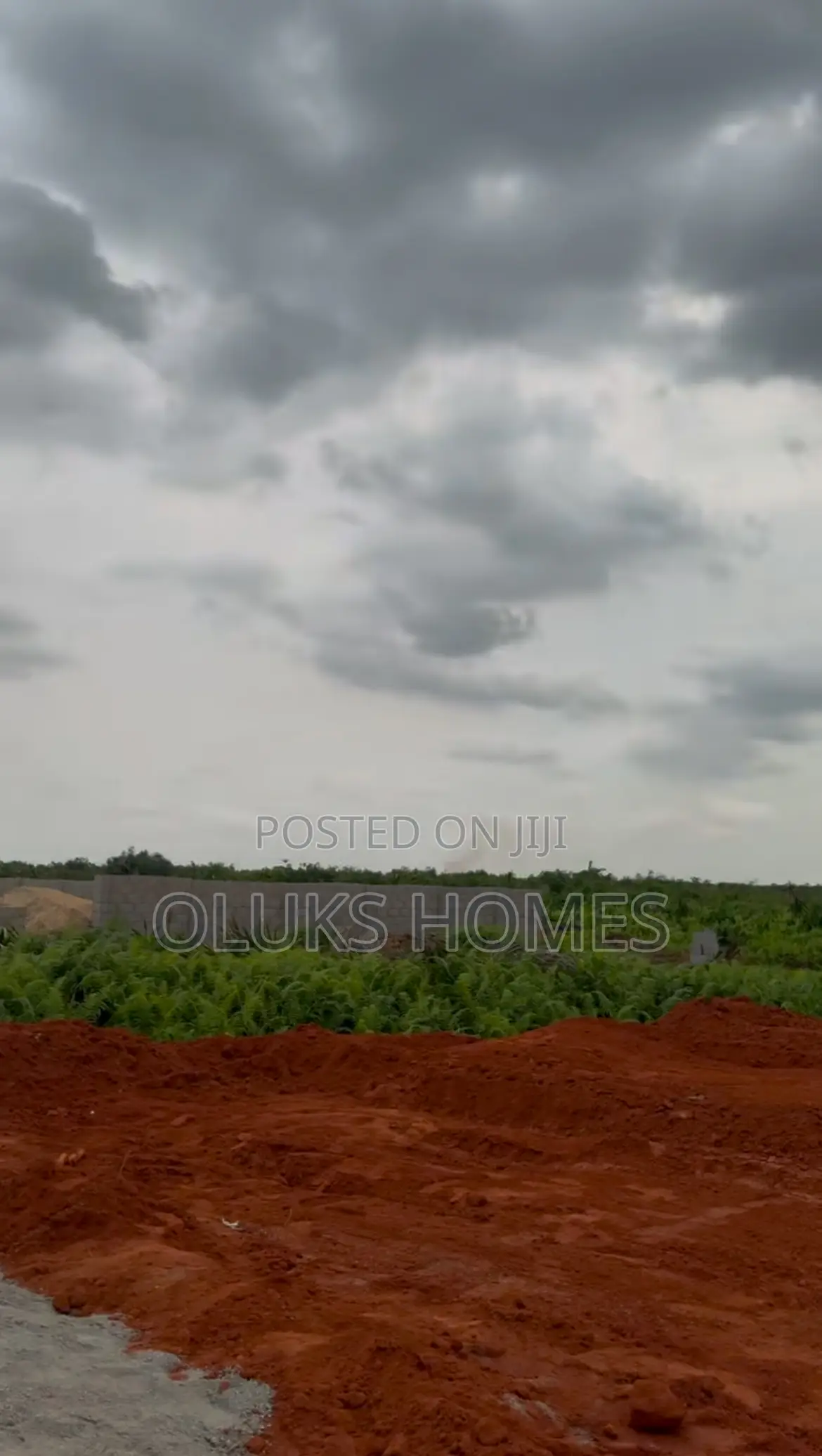 Plots Of Land Available At Arepo Inside Voera Estate in Ojodu