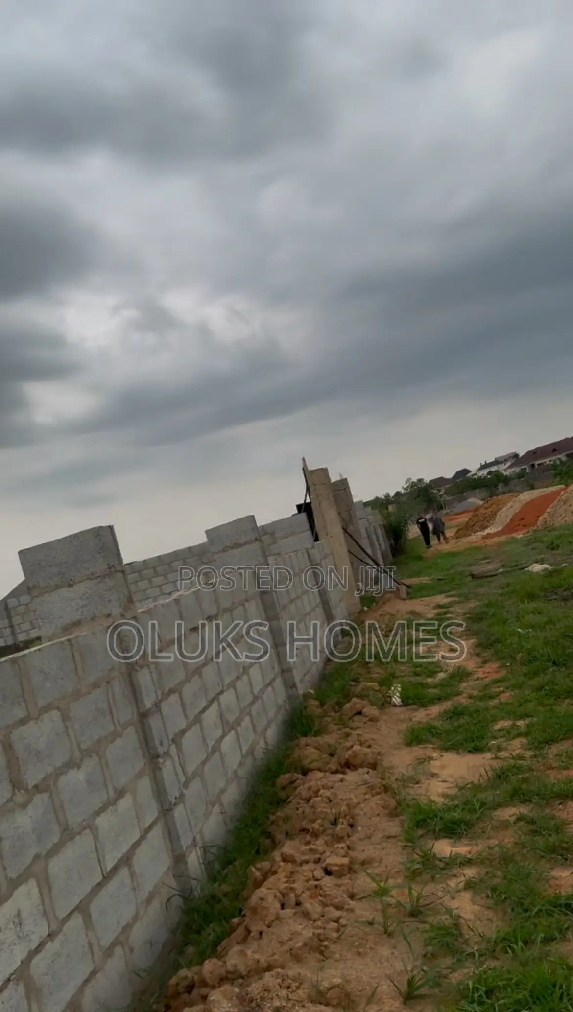 Plots Of Land Available At Arepo Inside Voera Estate in Ojodu