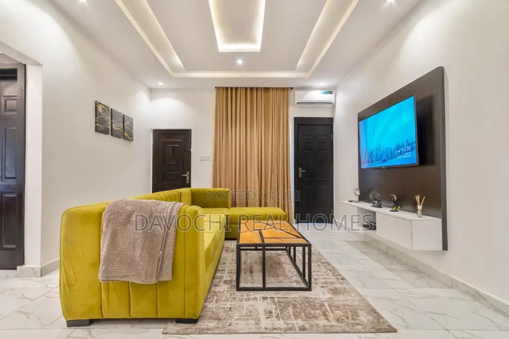 Furnished 2bdrm Apartment in Yaba, Lagos, Adekunle for rent in Adekunle