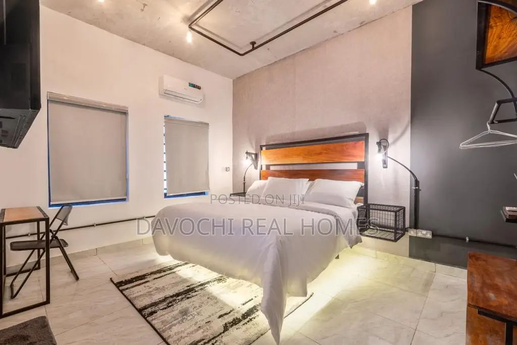 Furnished 2bdrm Apartment in Yaba, Lagos, Adekunle for rent in Adekunle