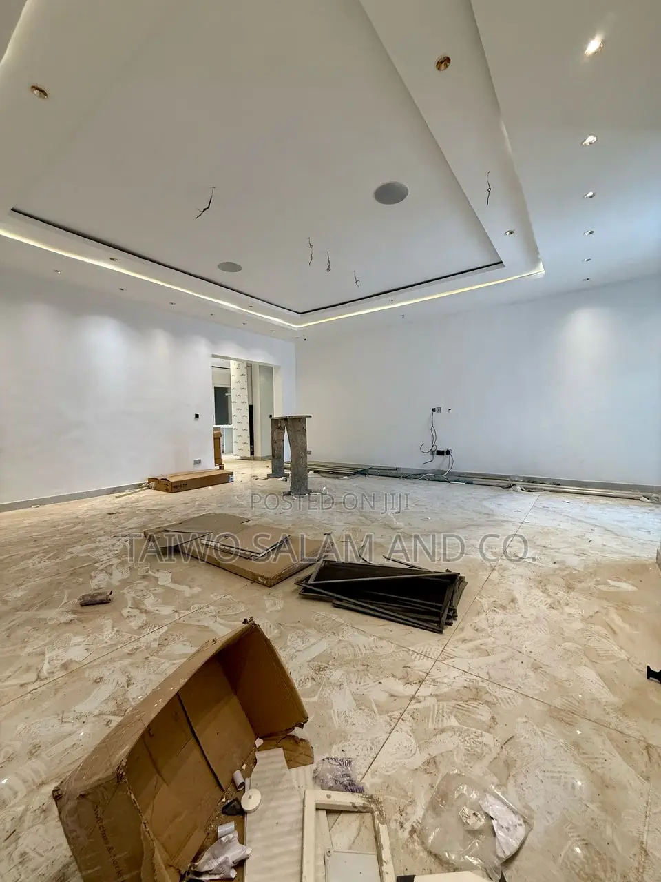 5bdrm Duplex in Akobo for sale in Akobo