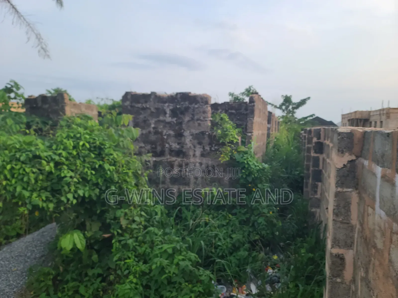2bdrm Block Of Flats In Obazagbon Off Benin City For Sale in Benin City
