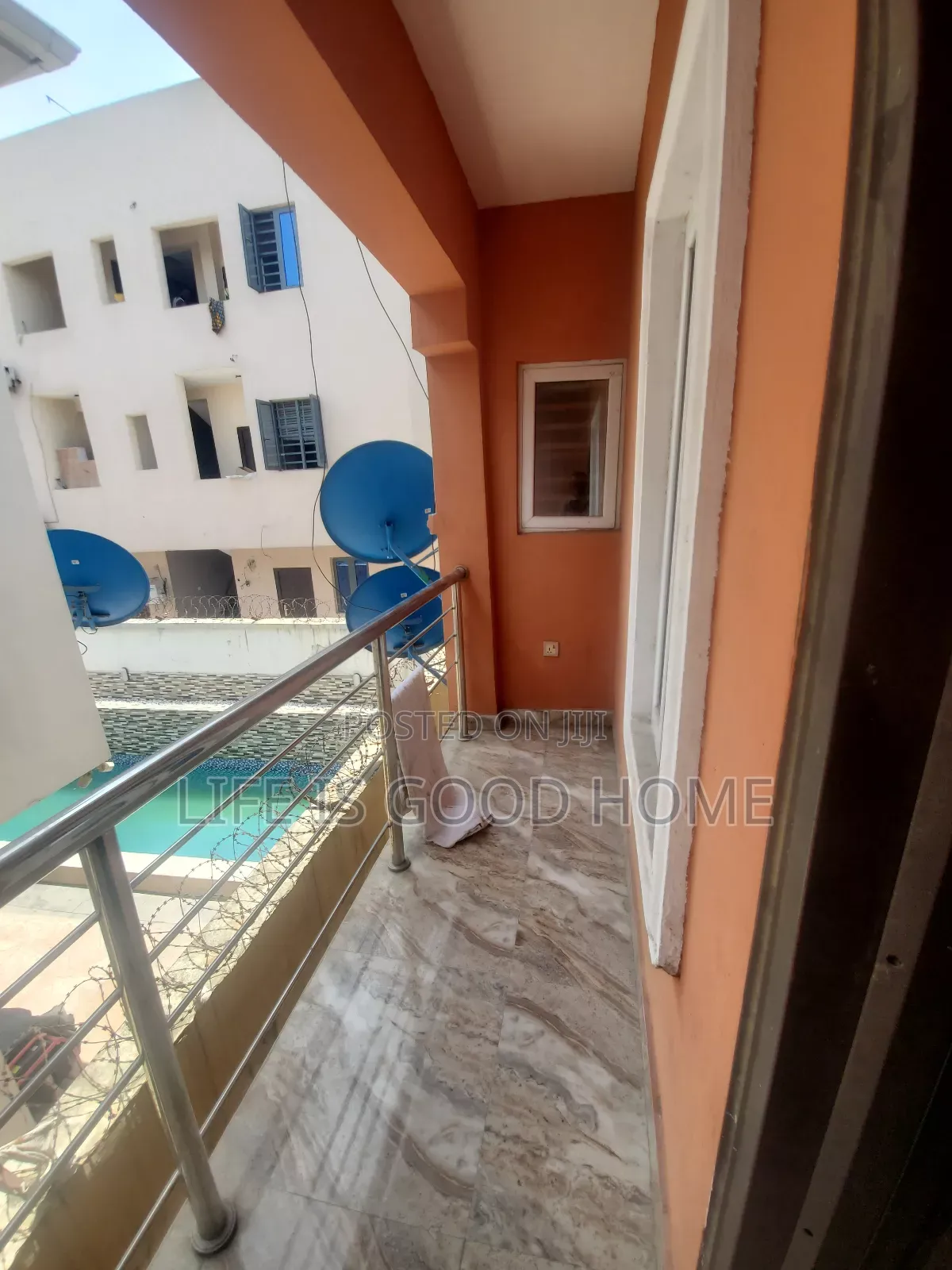 1bdrm Shared Apartment in Conservation Court, Chevron for rent in Chevron