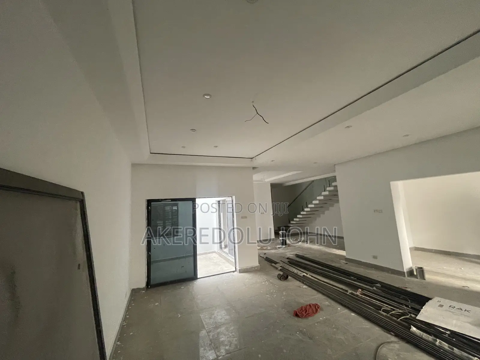 4bdrm Townhouse/Terrace in Jahi for sale in Jahi