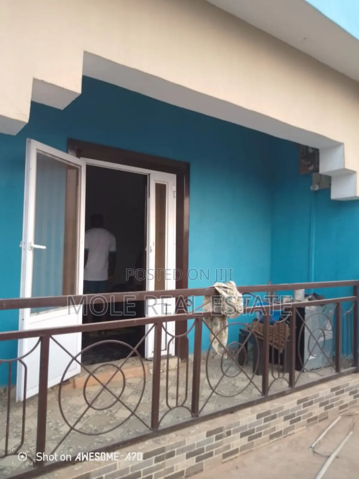 Luxery 3 Bedroom Duplex Command Lagos in Ifako-Ijaiye