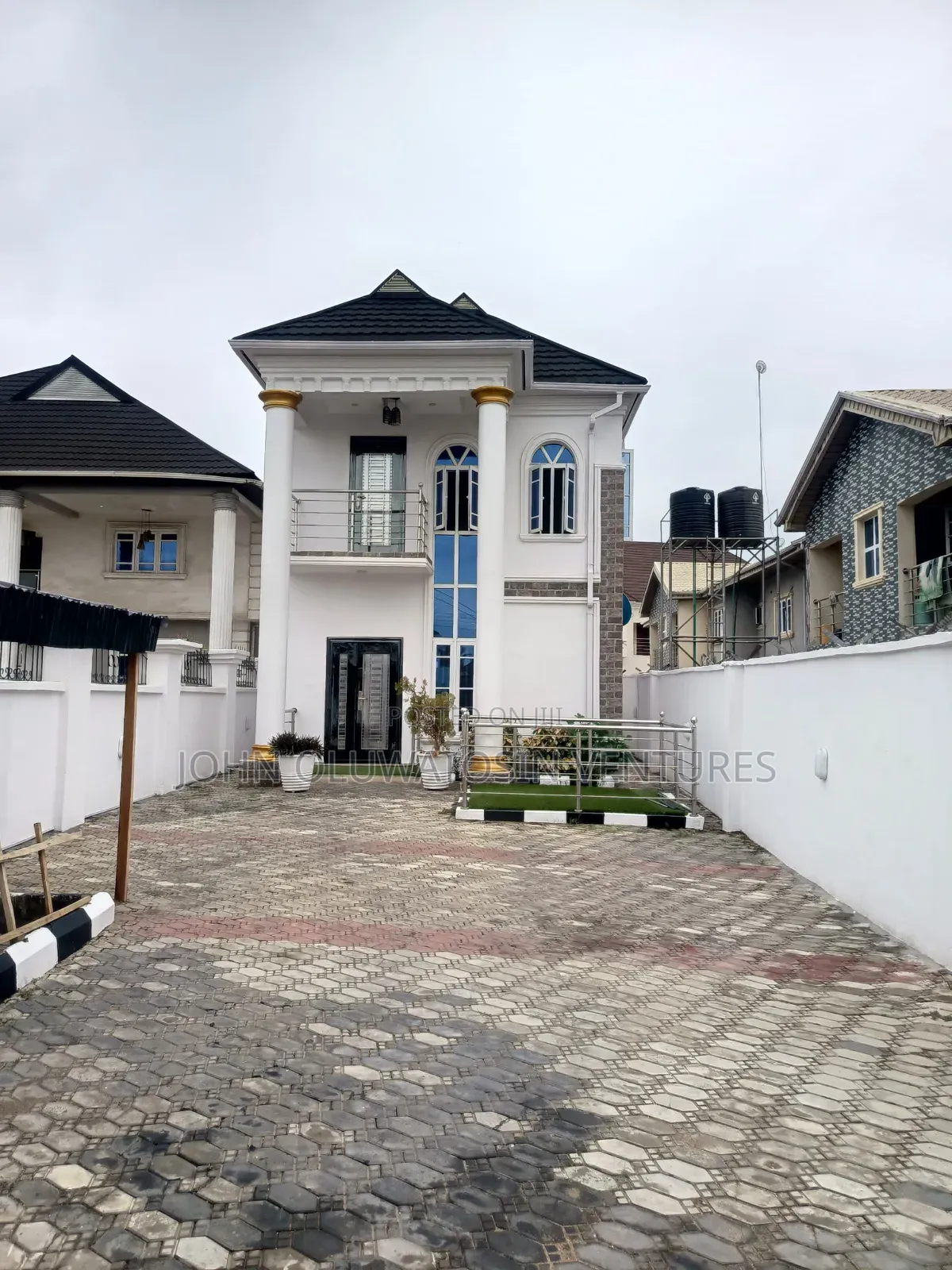 4bdrm Duplex in Aerodrome Gra, Samonda for rent in Samonda