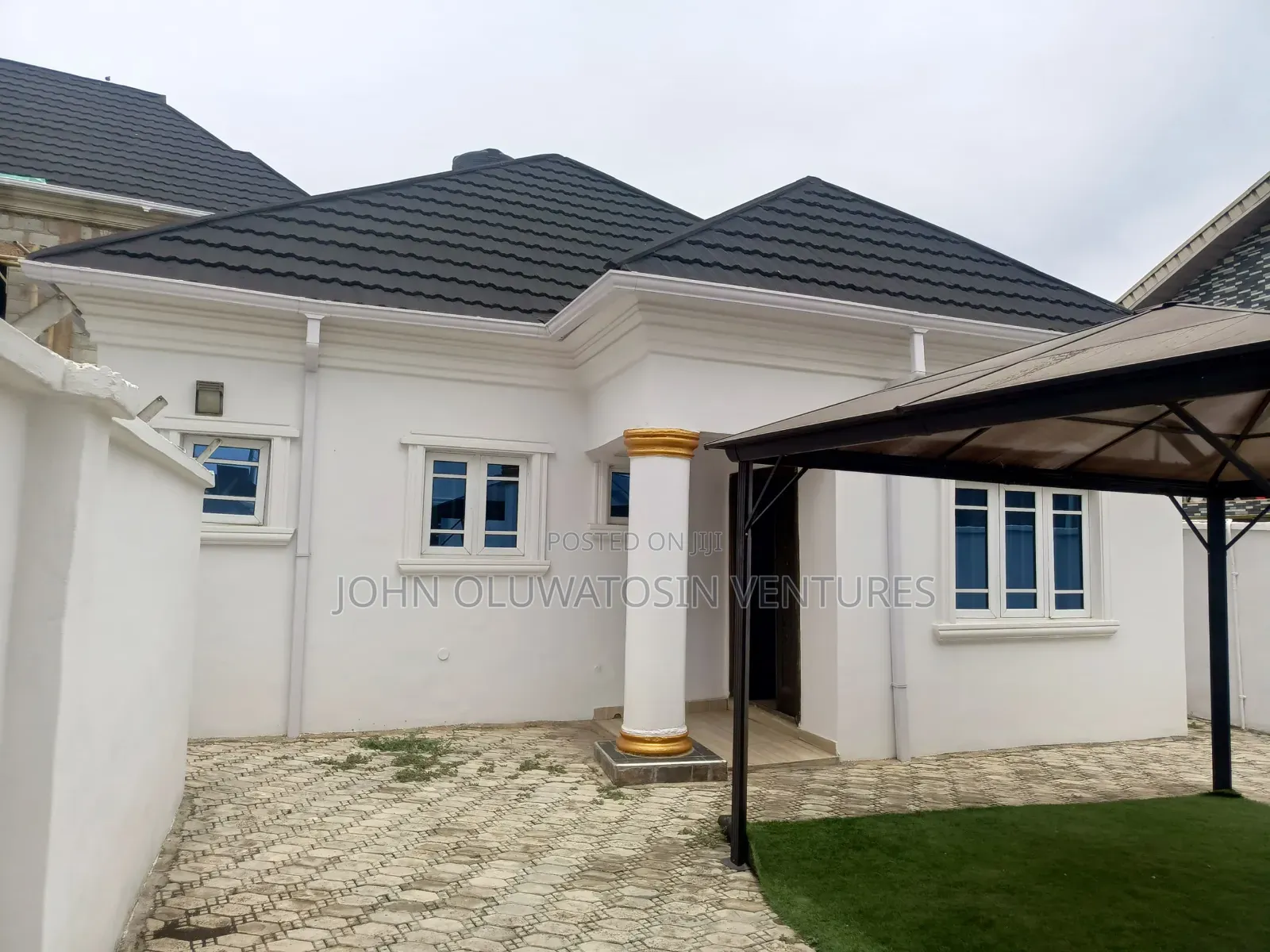 4bdrm Duplex in Aerodrome Gra, Samonda for rent in Samonda
