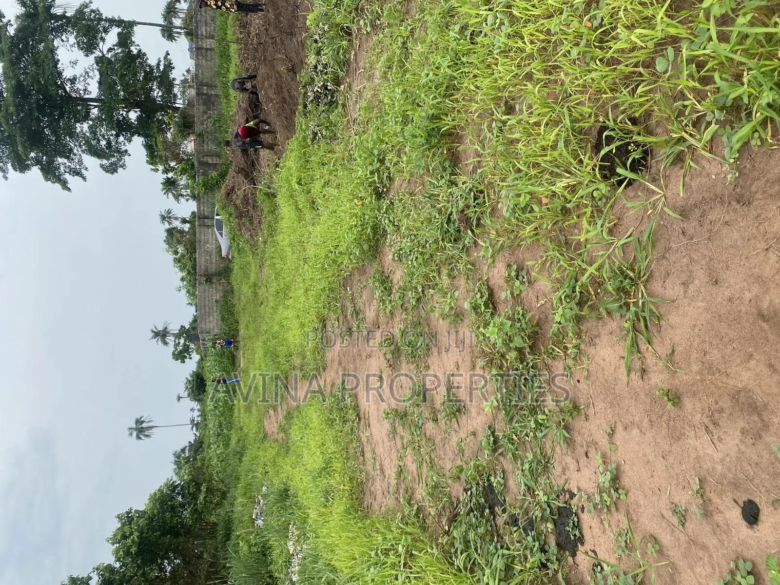 Total of Two Plot of Land Available for Sale in Owerri West in Owerri