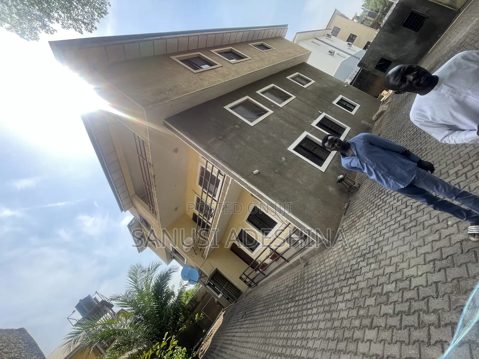 3bdrm Block of Flats in Wuse Zone 6 Fct for sale in Wuse