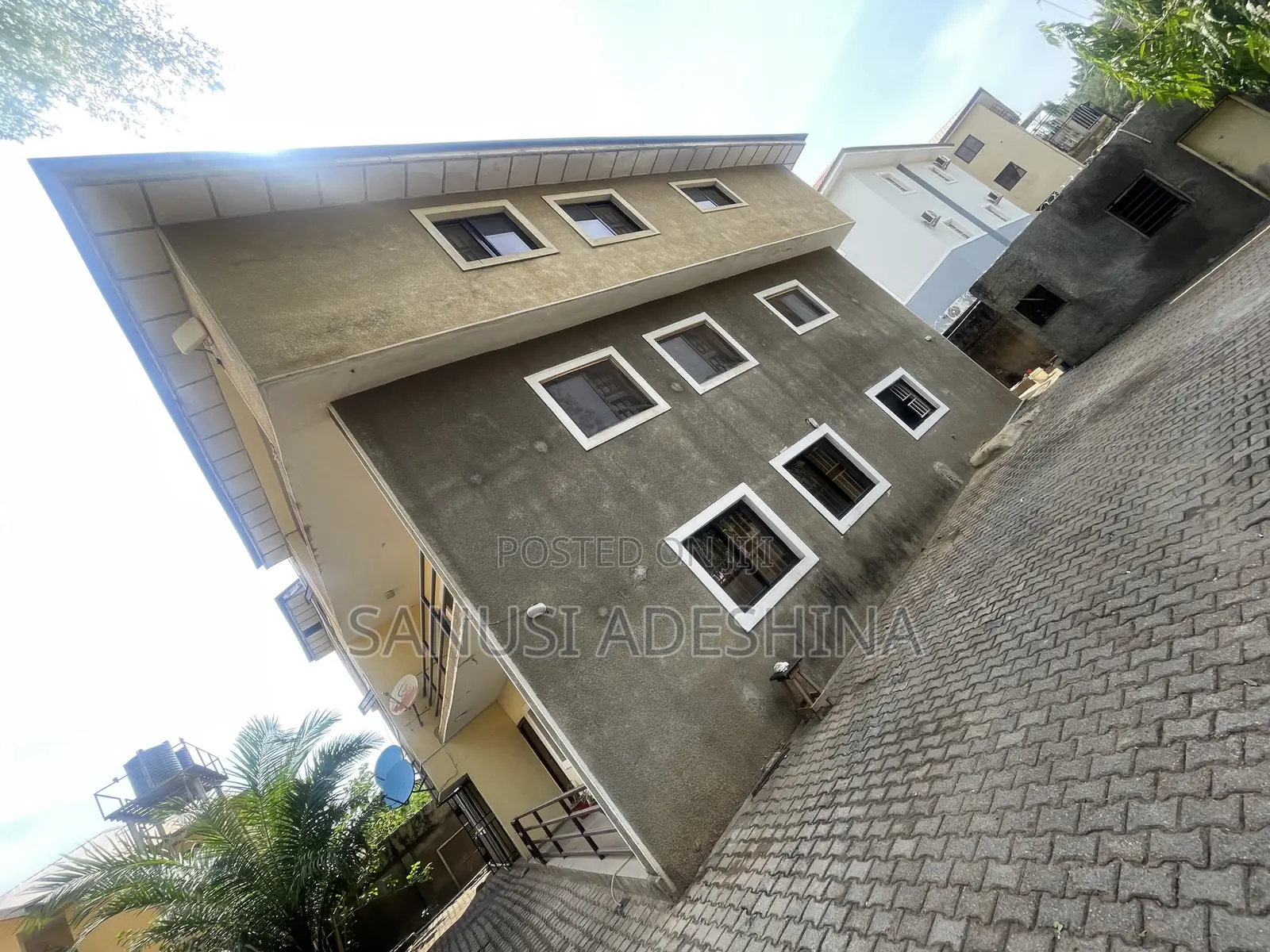 3bdrm Block of Flats in Wuse Zone 6 Fct for sale in Wuse