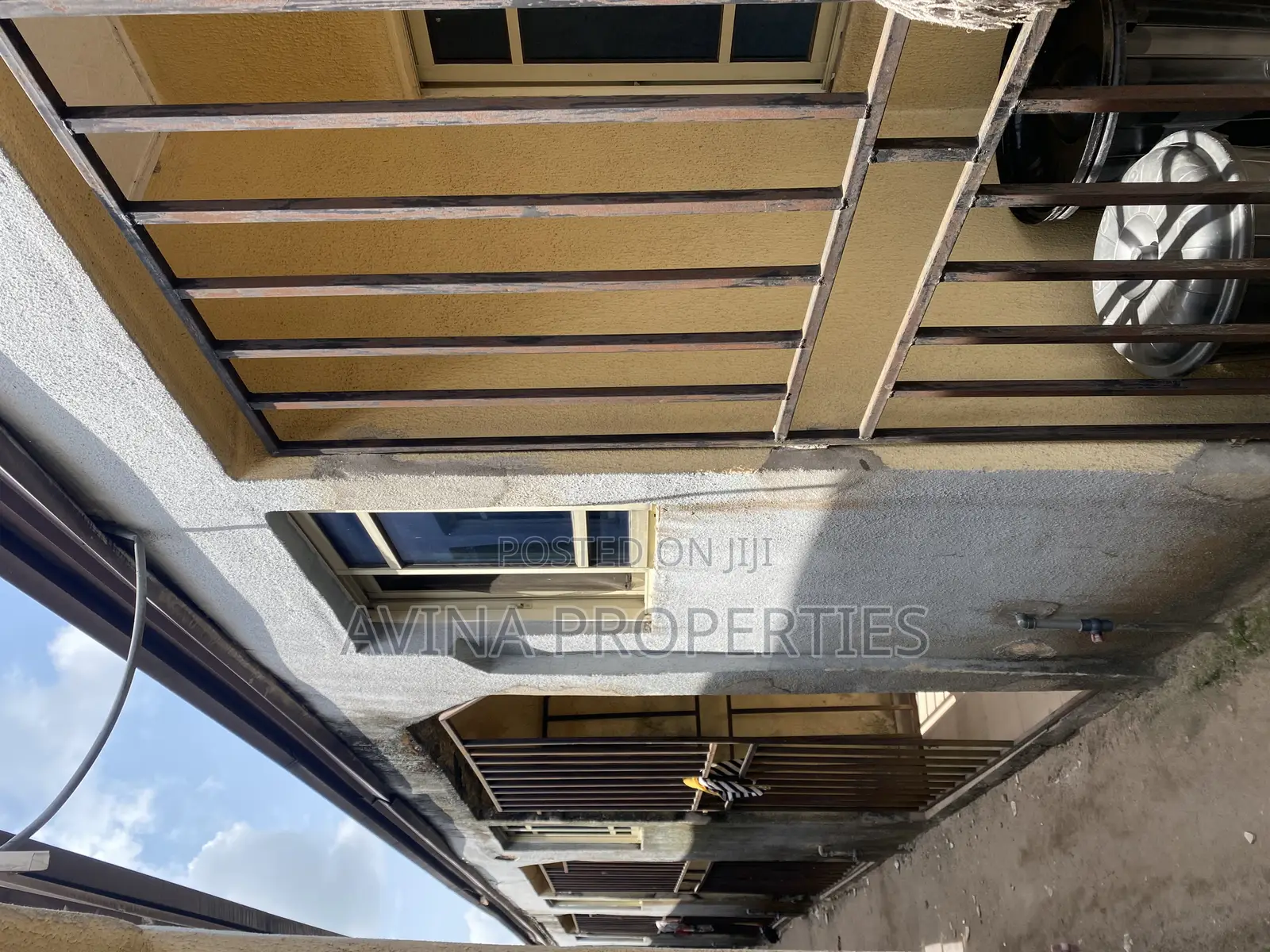 A Total of 18 Rooms Self Contained With Extra Big Space in Owerri