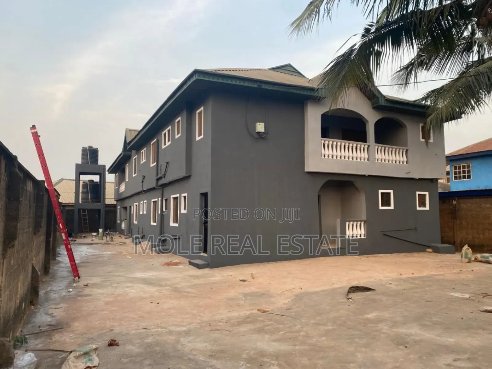Smart Investor 15 Flats of Self Cont Ikorodu Lagos in Ikorodu