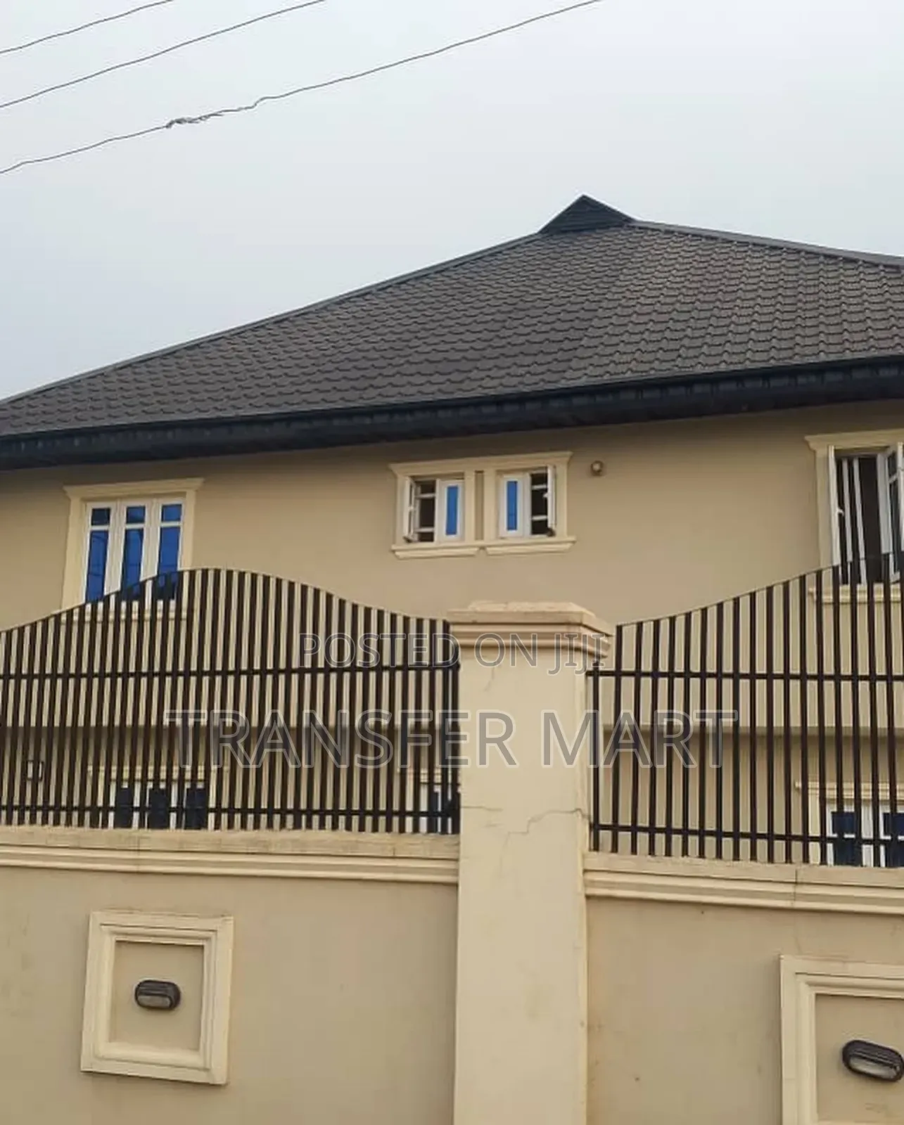 Furnished 2bdrm Block of Flats in Phase 4 Nyanaya, Nyanya for rent in Nyanya