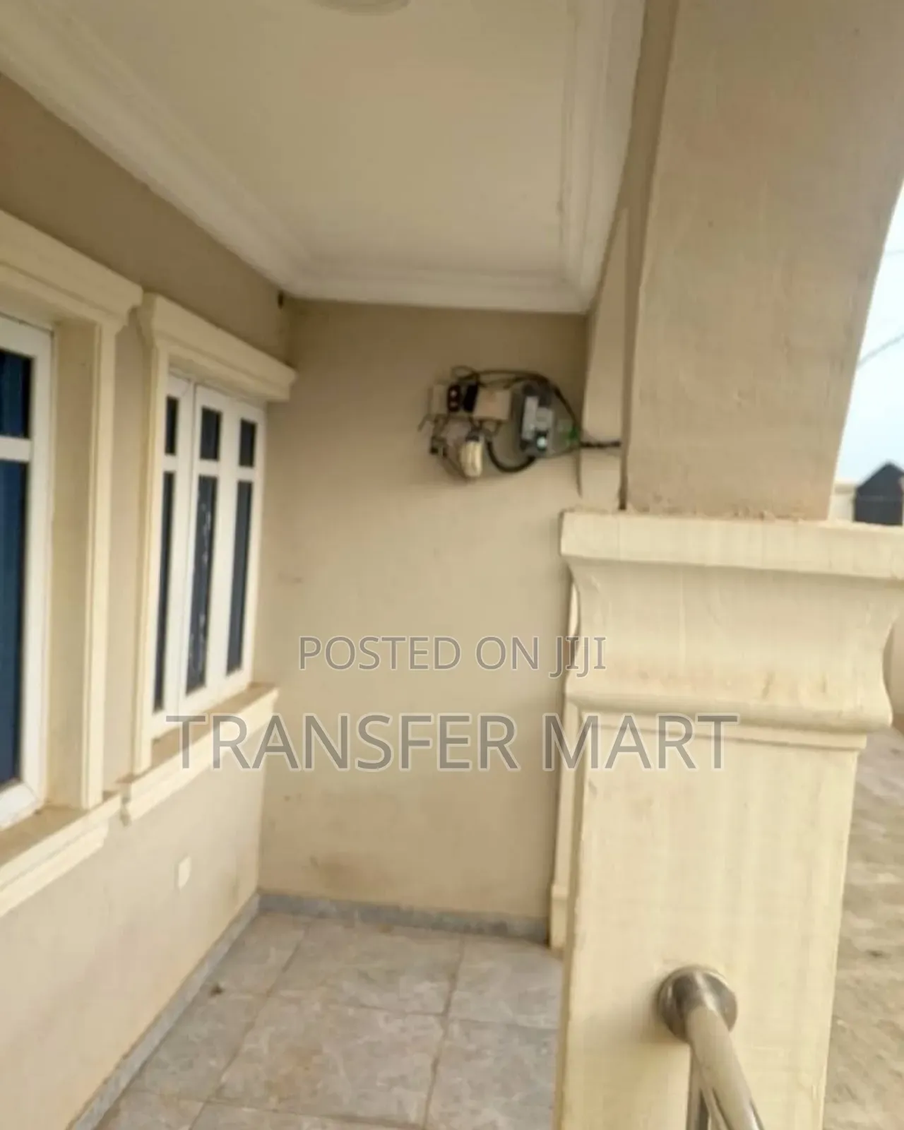 Furnished 2bdrm Block of Flats in Phase 4 Nyanaya, Nyanya for rent in Nyanya