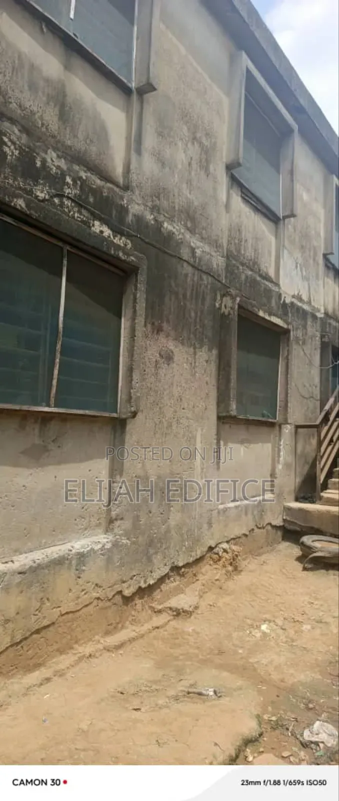 20bdrm Block of Flats in Toll Gate, Ifako-Ijaiye for sale in Ifako-Ijaiye
