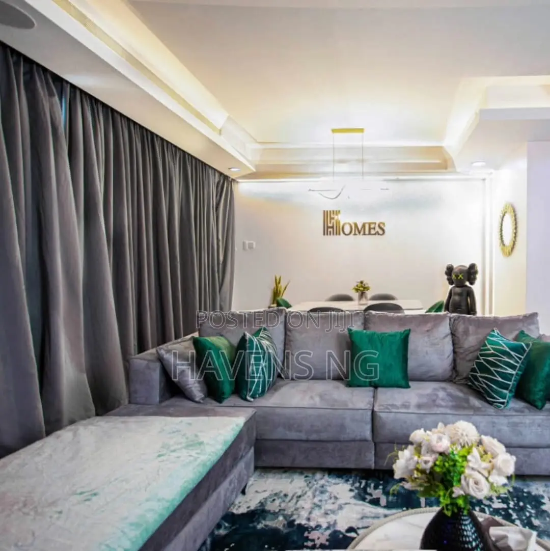 Luxury 2-Bedroom Apartment in Eko Atlantic in Eko Atlantic