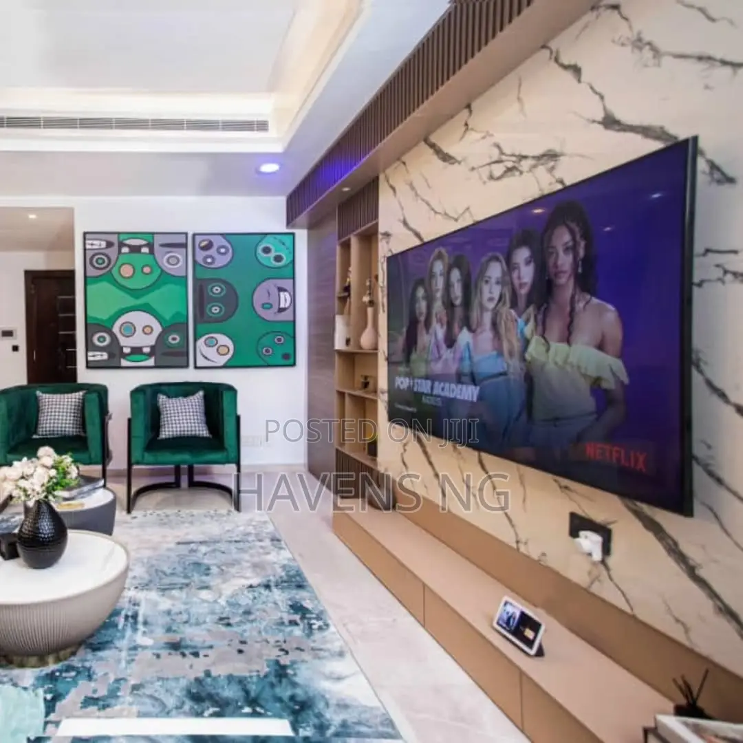Luxury 2-Bedroom Apartment in Eko Atlantic in Eko Atlantic