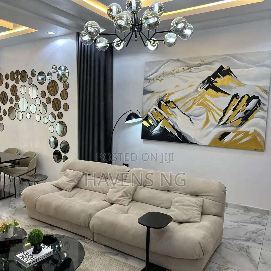 Luxe 2-Bedroom Apartment With Ps5, Swimming Pool and Gym in Ikate