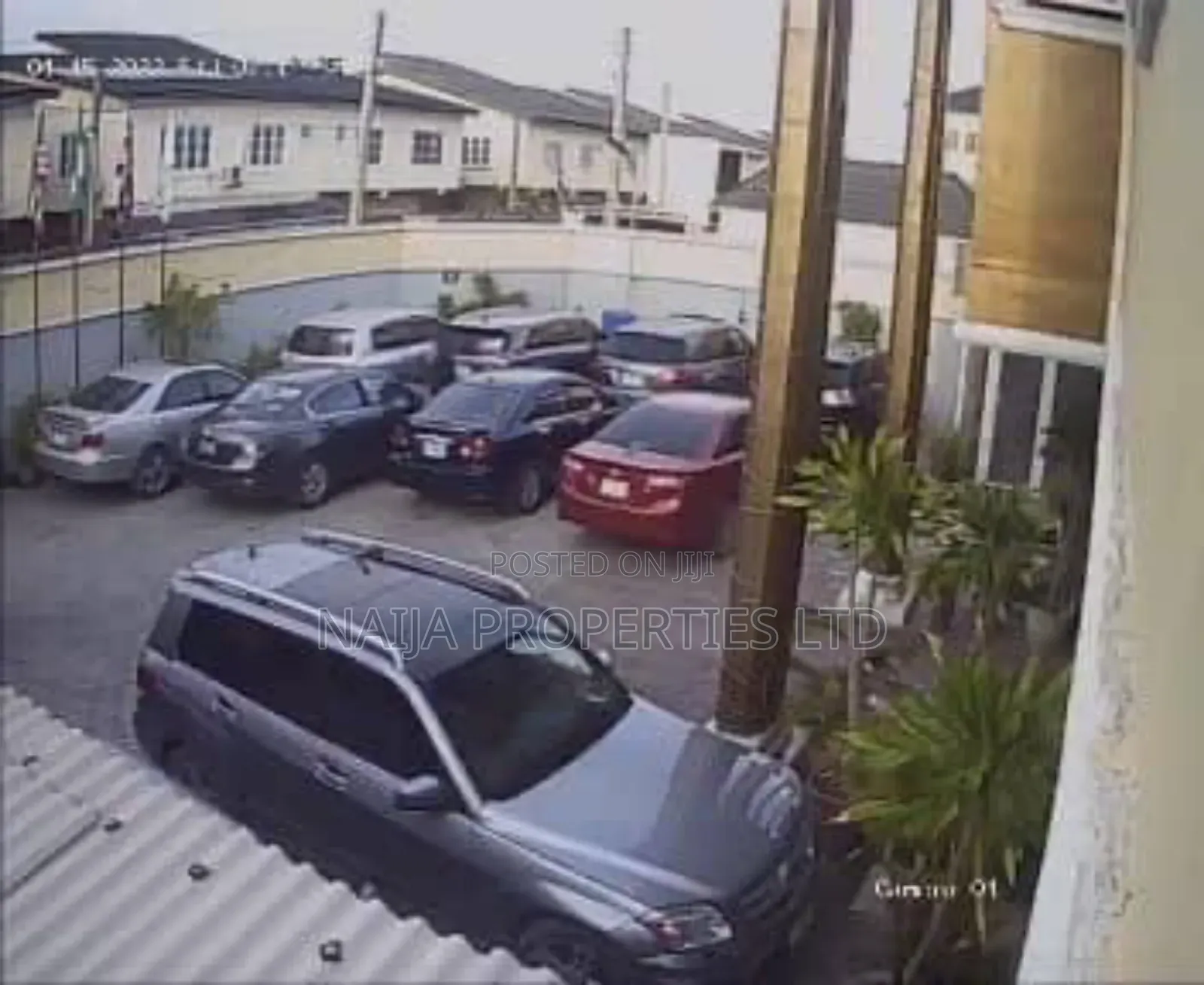 Functioning 17 Rooms Hotel Off Hitech Rd, Ajah for Sale in Ajah
