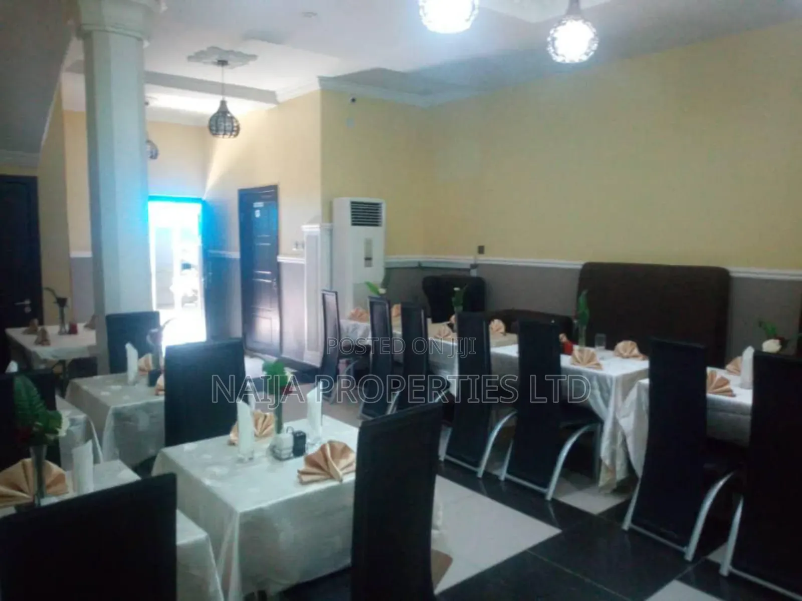 Functioning 17 Rooms Hotel Off Hitech Rd, Ajah for Sale in Ajah