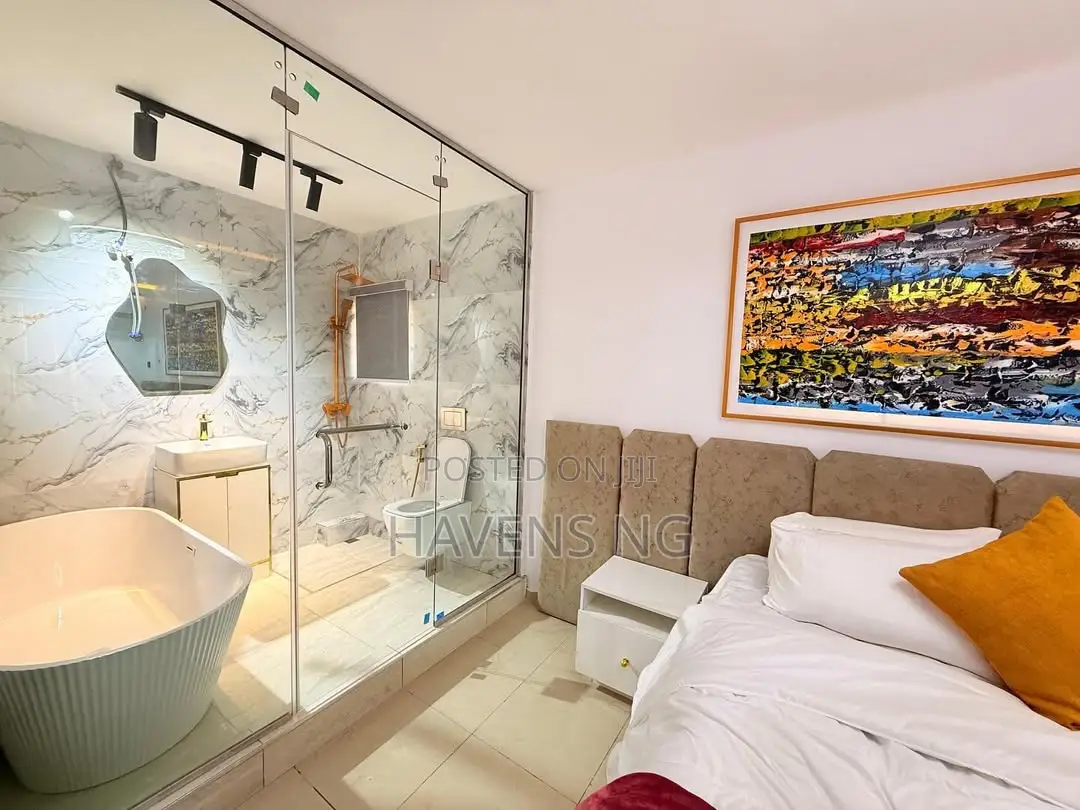 Beautiful 2-Bedroom Apartment in Osapa London. in Osapa london