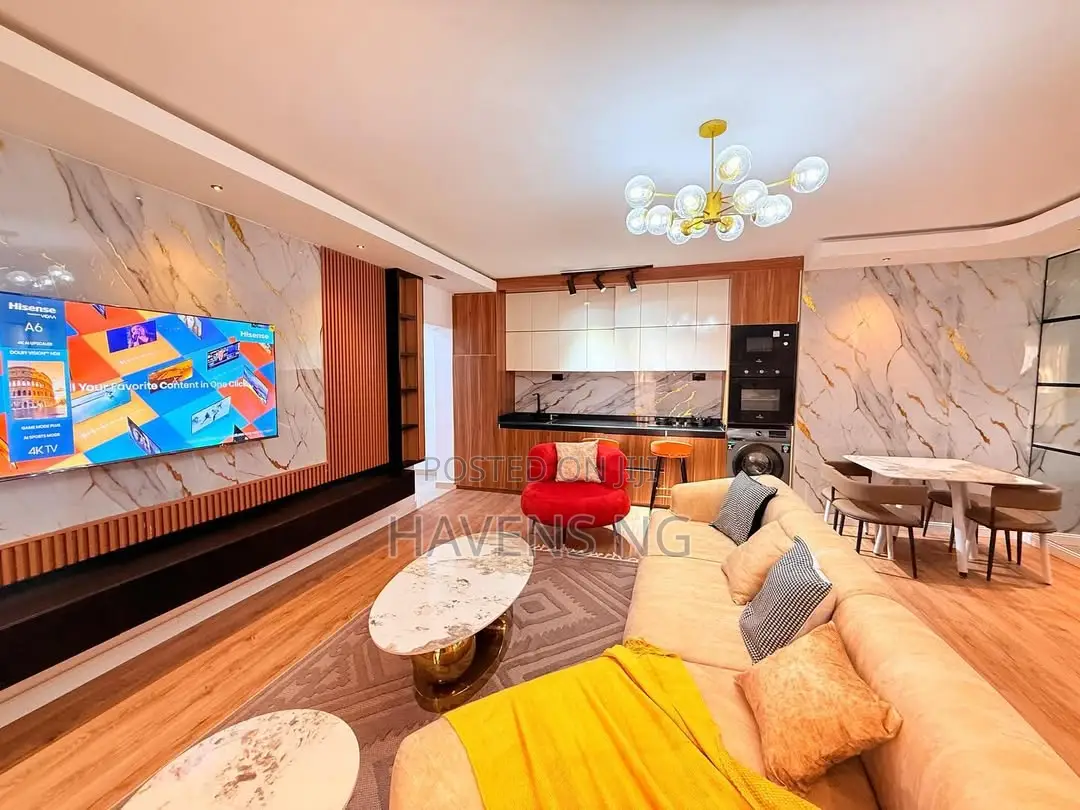 Beautiful 2-Bedroom Apartment in Osapa London. in Osapa london