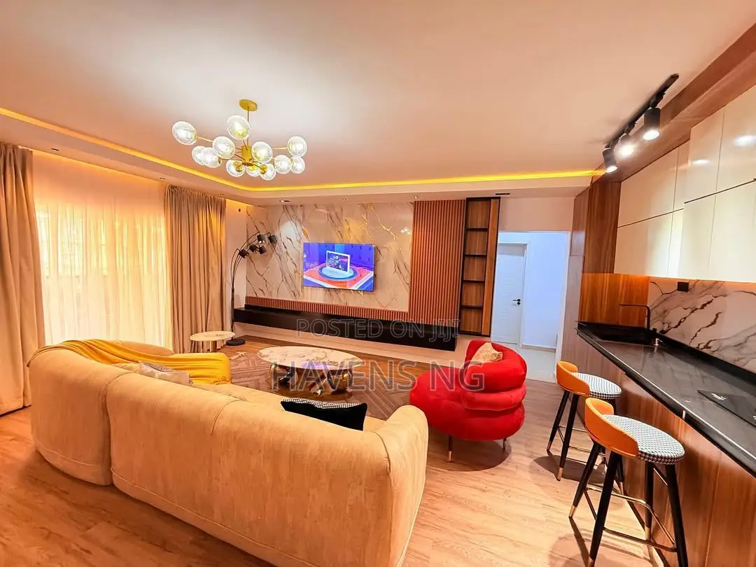 Beautiful 2-Bedroom Apartment in Osapa London. in Osapa london