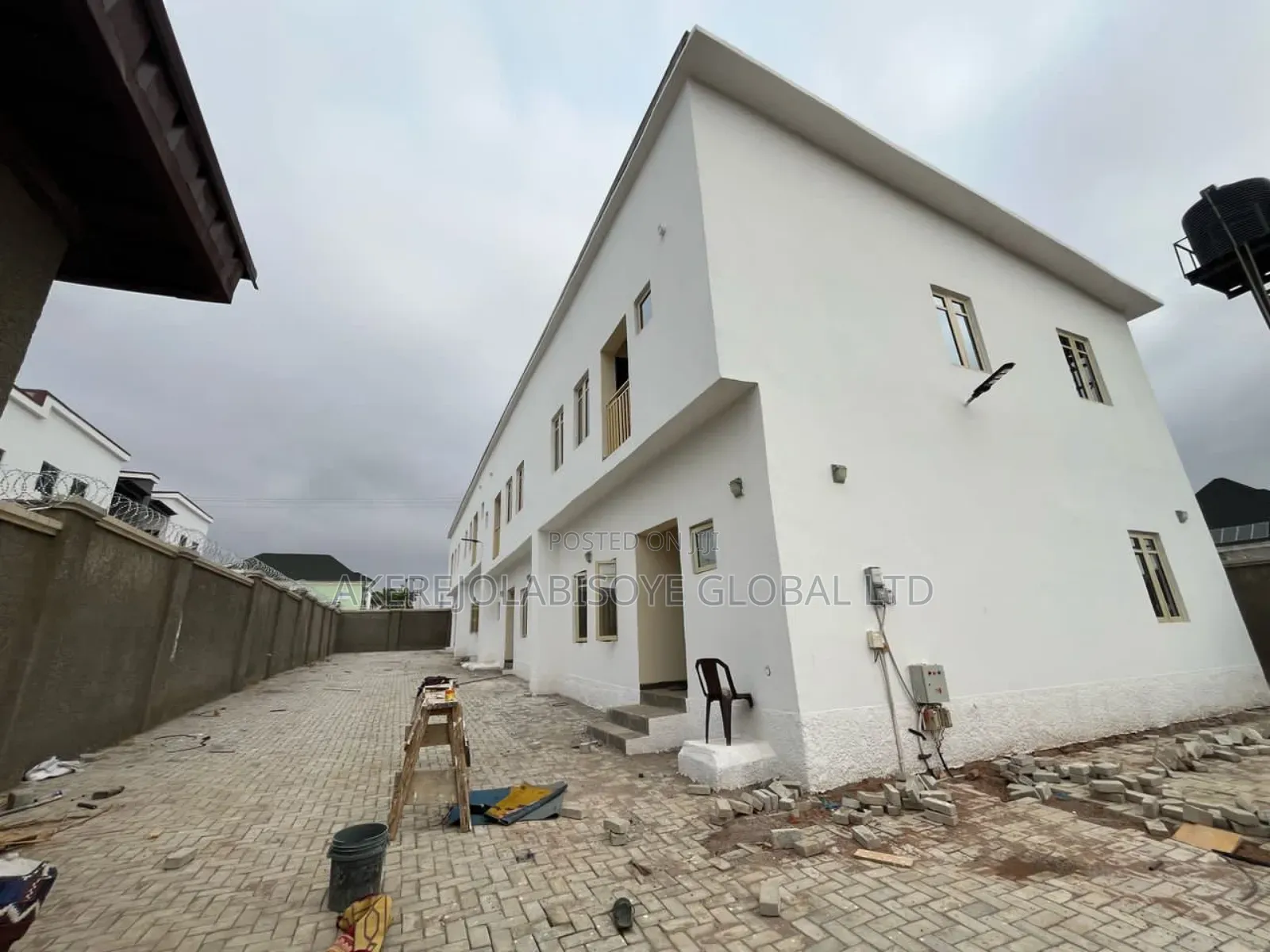 4bdrm Townhouse / Terrace in Dakwo Lokogoma for rent in Lokogoma