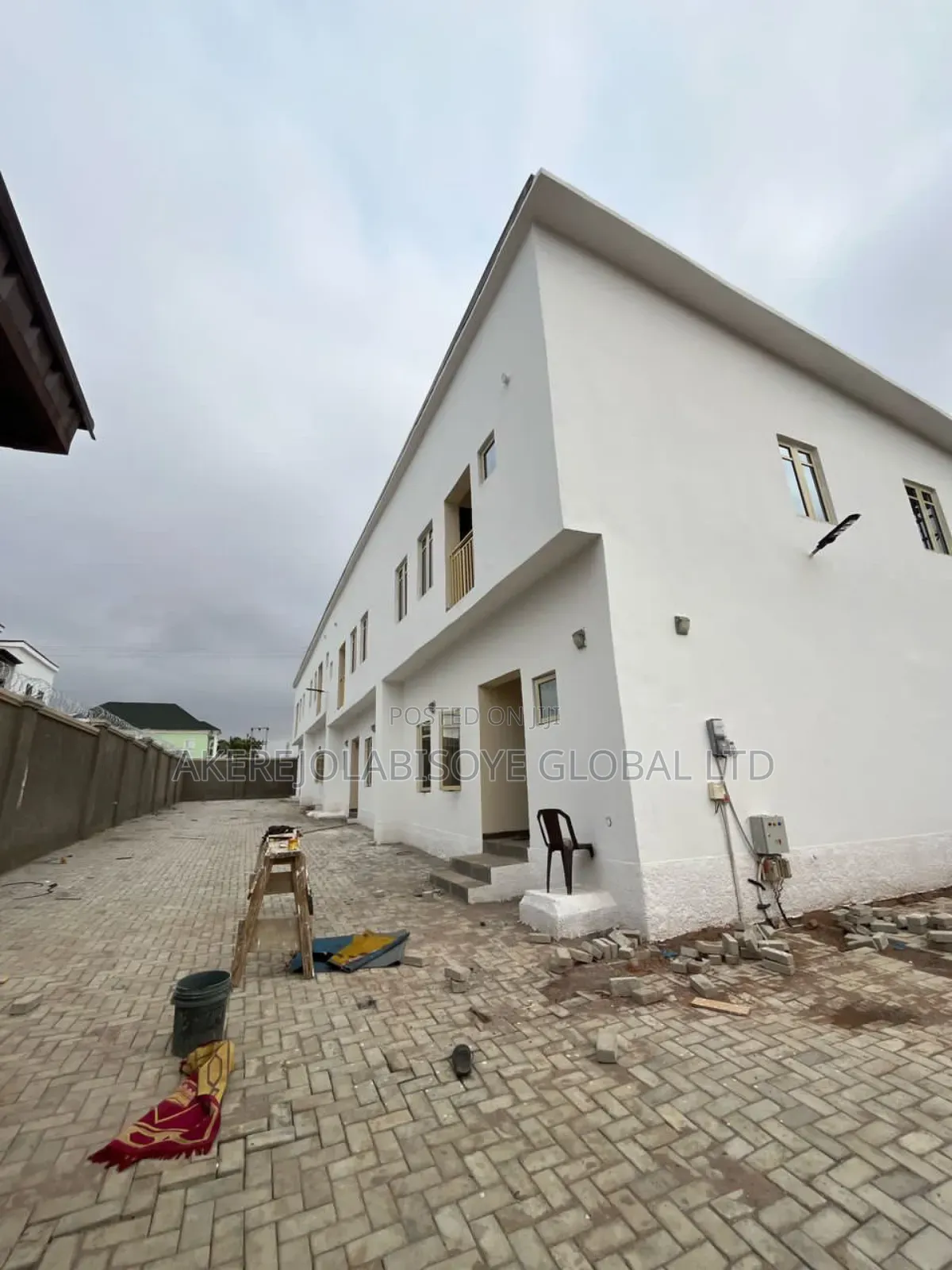 4bdrm Townhouse / Terrace in Dakwo Lokogoma for rent in Lokogoma