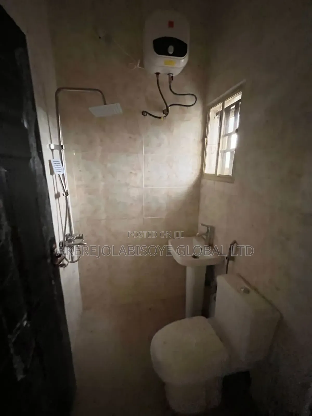 4bdrm Townhouse / Terrace in Dakwo Lokogoma for rent in Lokogoma
