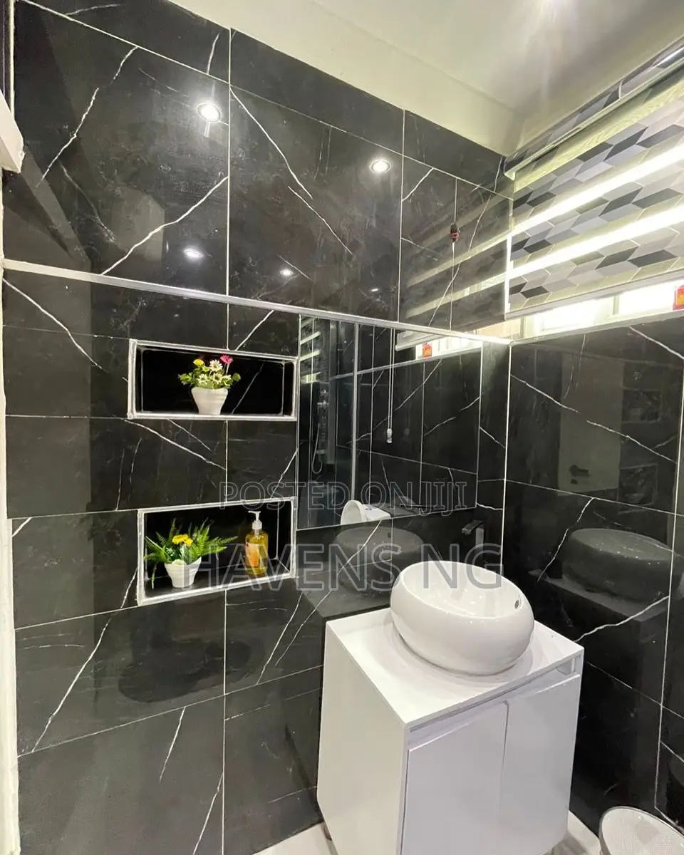 Premium 2-Bedroom Duplex Available for Check-In in Lekki Phase 1