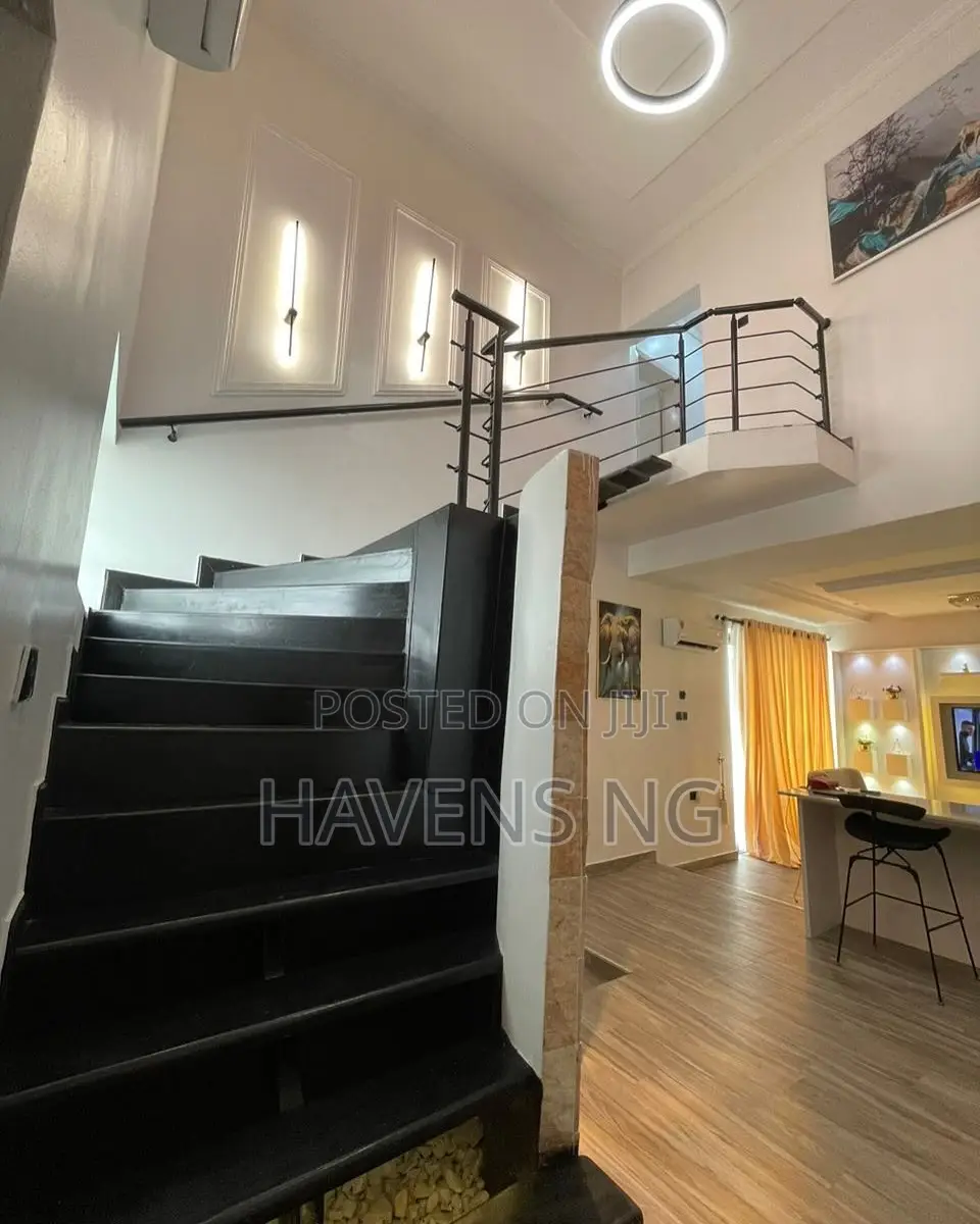 Premium 2-Bedroom Duplex Available for Check-In in Lekki Phase 1