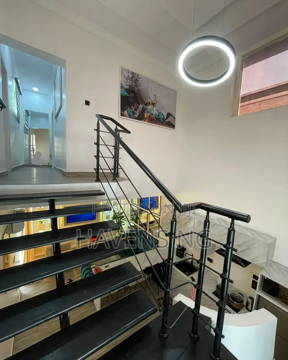 Premium 2-Bedroom Duplex Available for Check-In in Lekki Phase 1