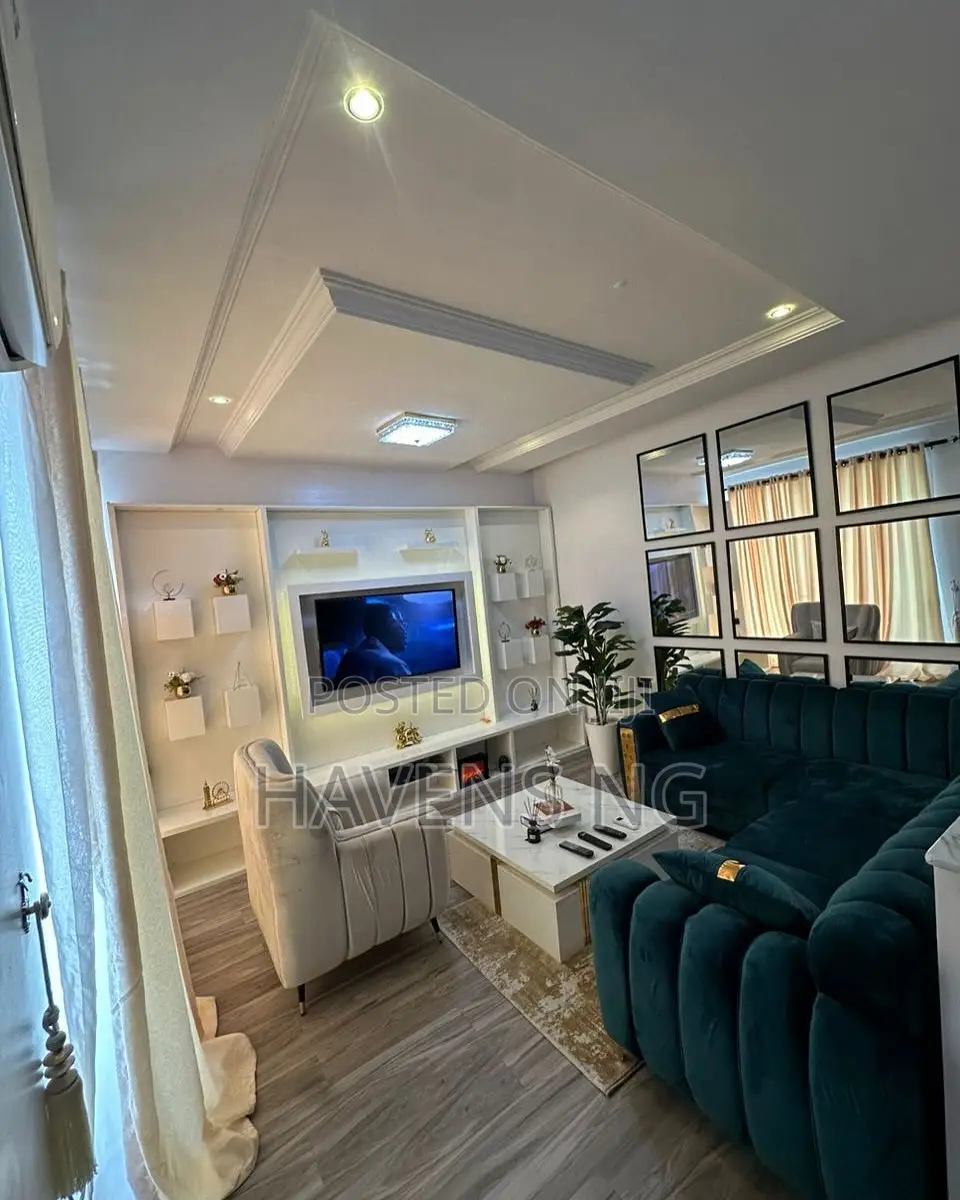 Premium 2-Bedroom Duplex Available for Check-In in Lekki Phase 1