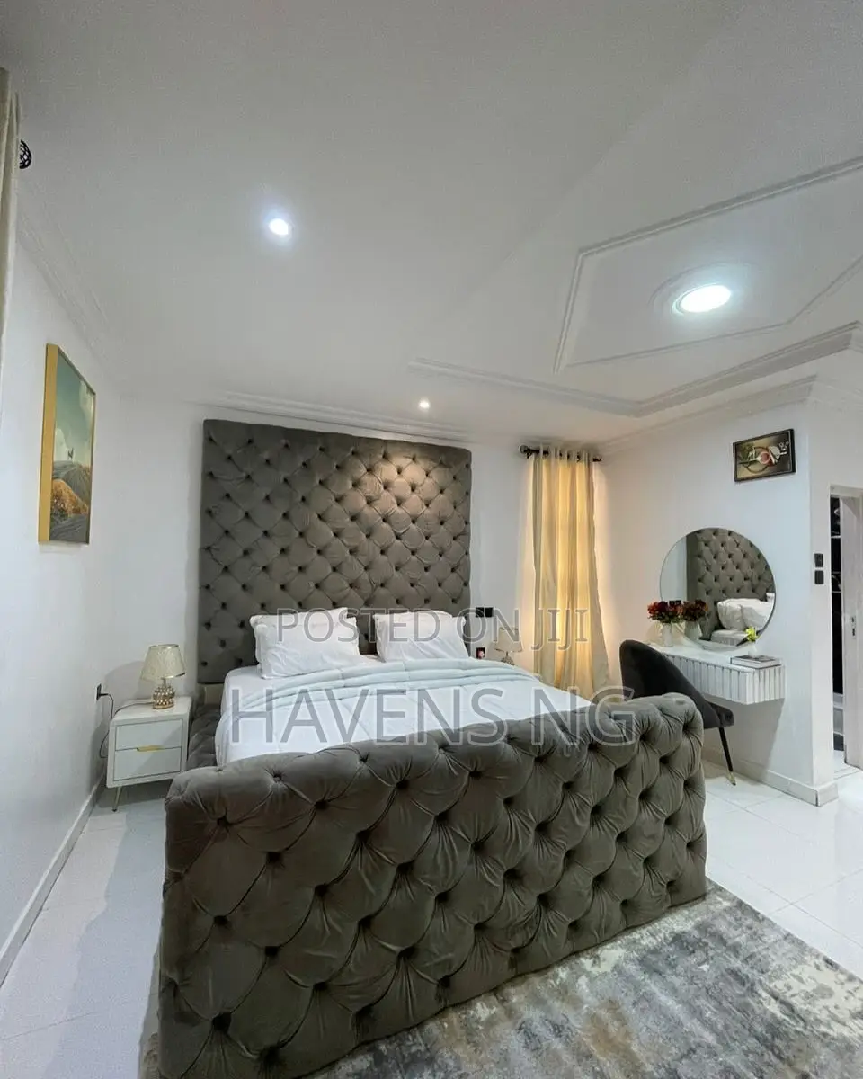 Premium 2-Bedroom Duplex Available for Check-In in Lekki Phase 1