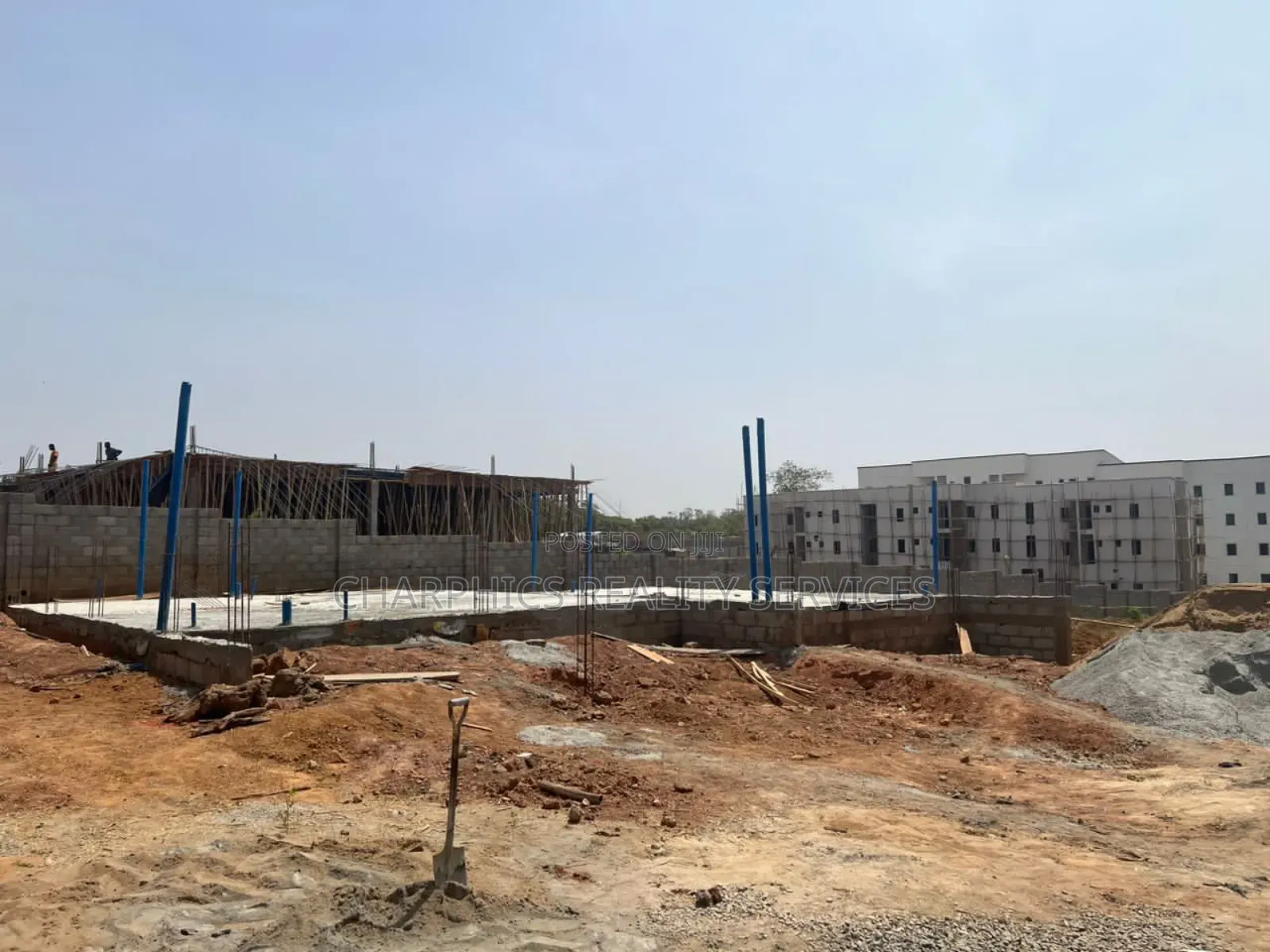 3bdrm Duplex In Dakibiyu For Sale in Dakibiyu