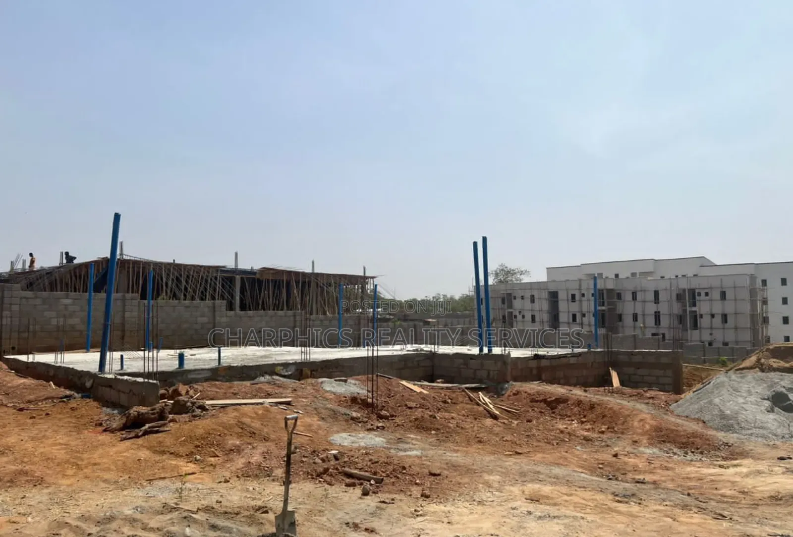 3bdrm Duplex In Dakibiyu For Sale in Dakibiyu