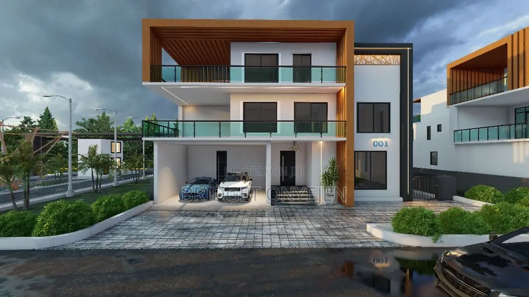 600sqm 62m 350sqm 39m 500sqm 55m in Kubwa